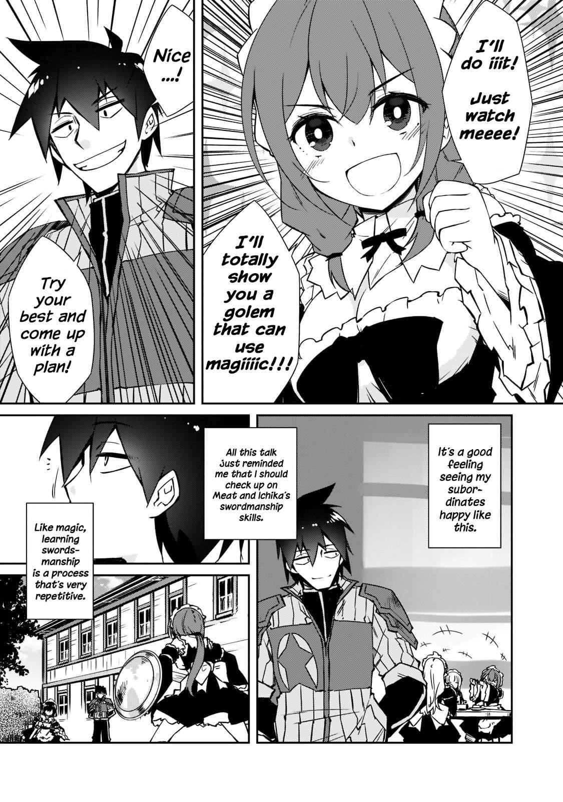 Lazy Dungeon Master Chapter 38 - Page 9