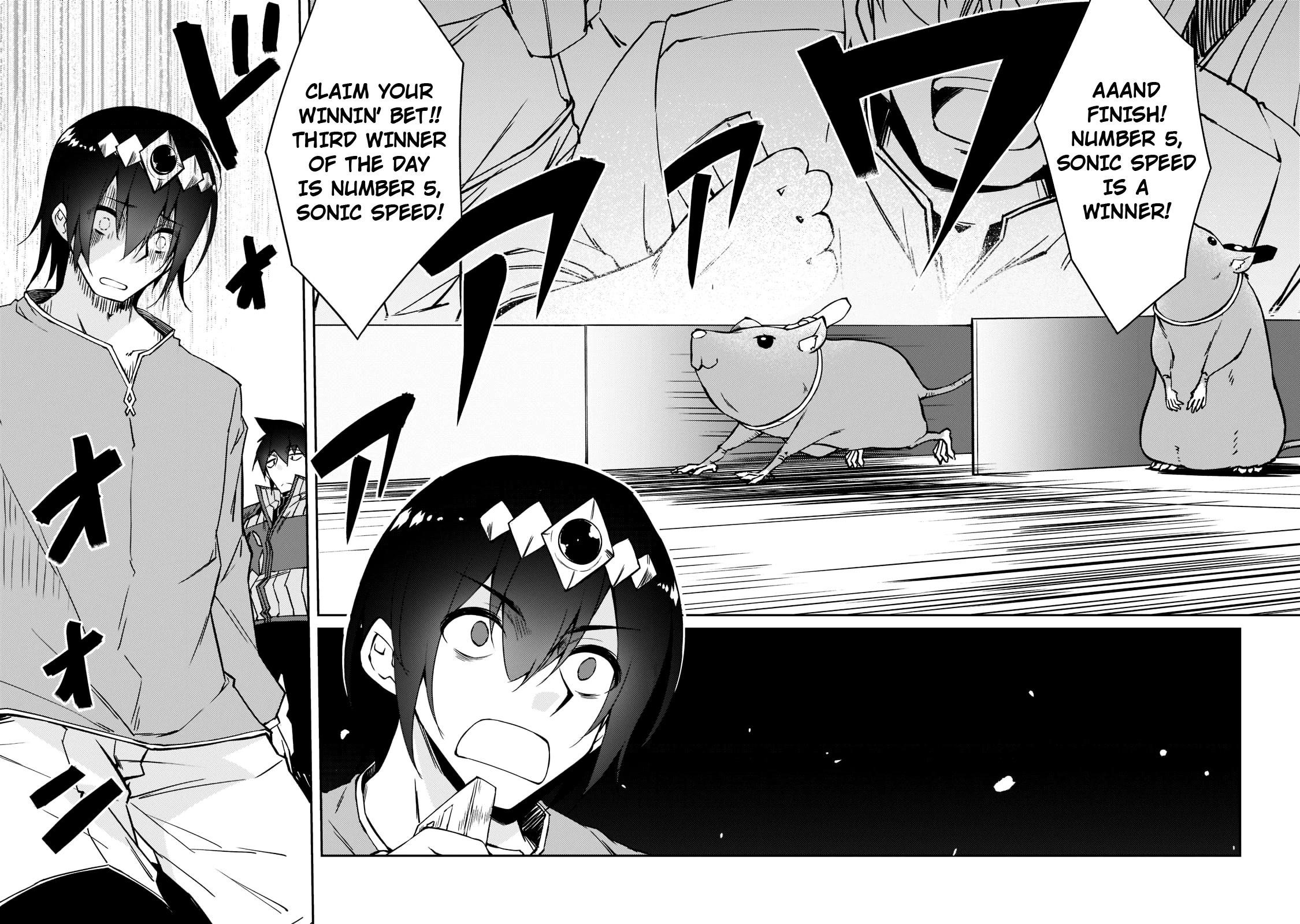 Lazy Dungeon Master Chapter 39 - Page 12