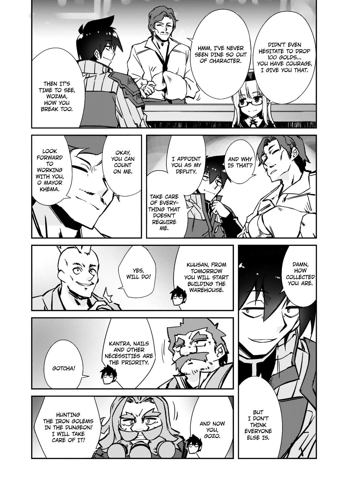 Lazy Dungeon Master Chapter 39 - Page 19