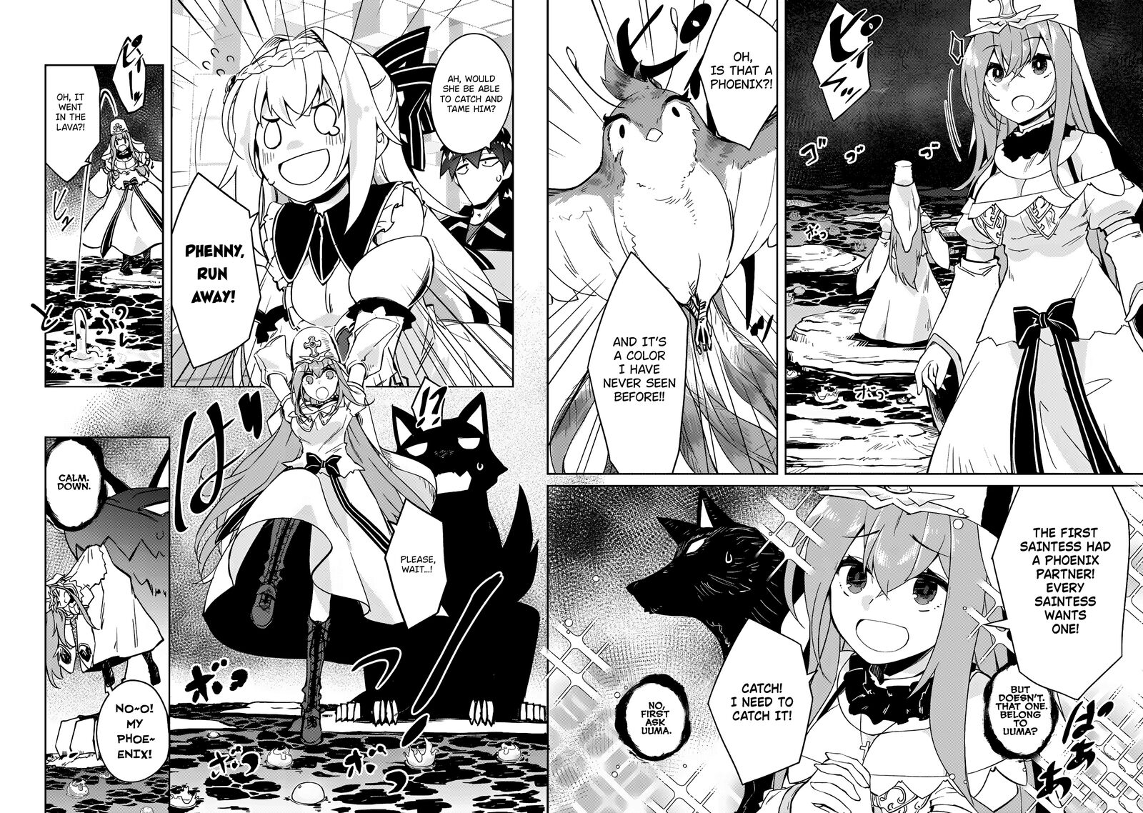 Lazy Dungeon Master Chapter 55 - Page 4