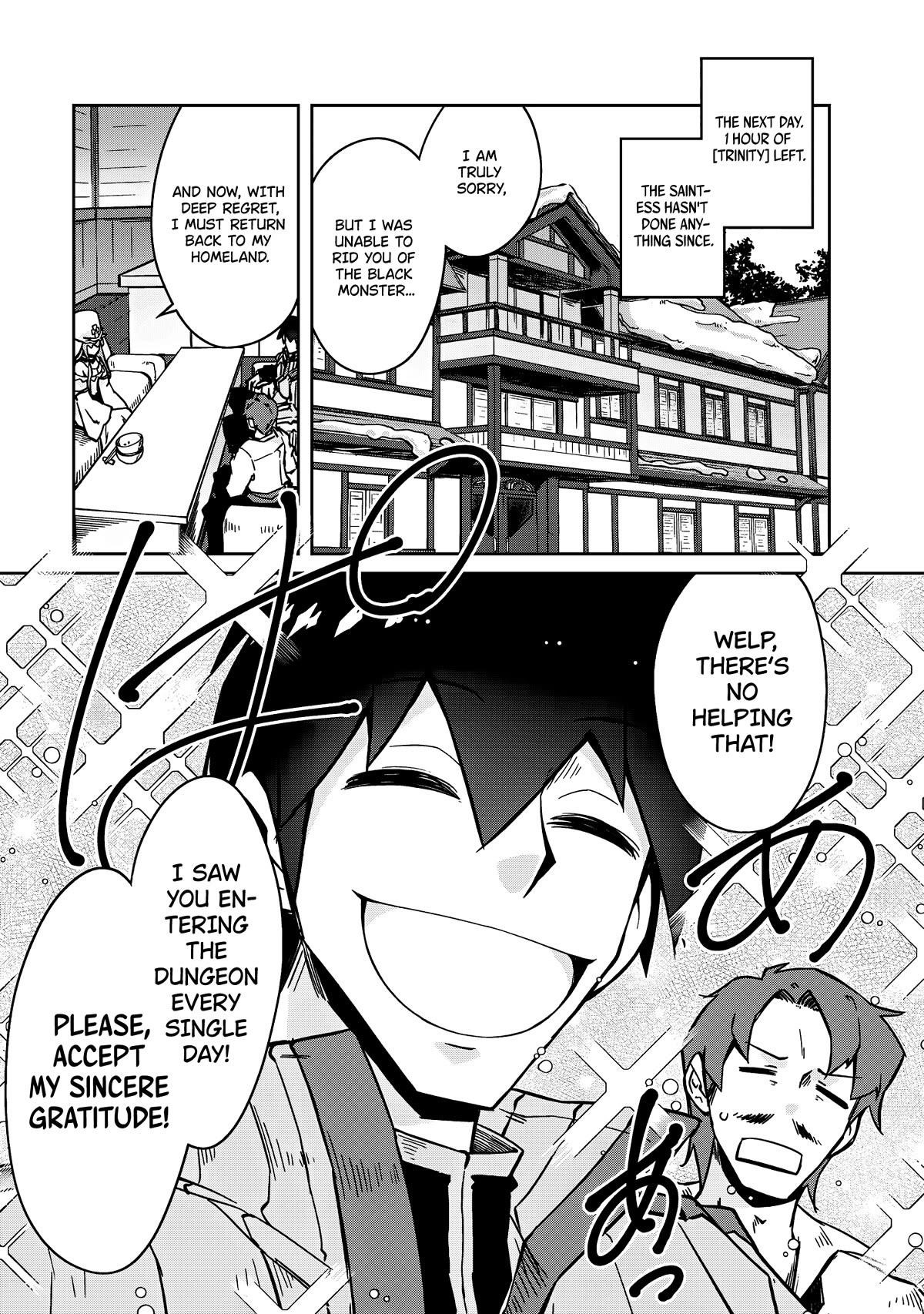Lazy Dungeon Master Chapter 56 - Page 9