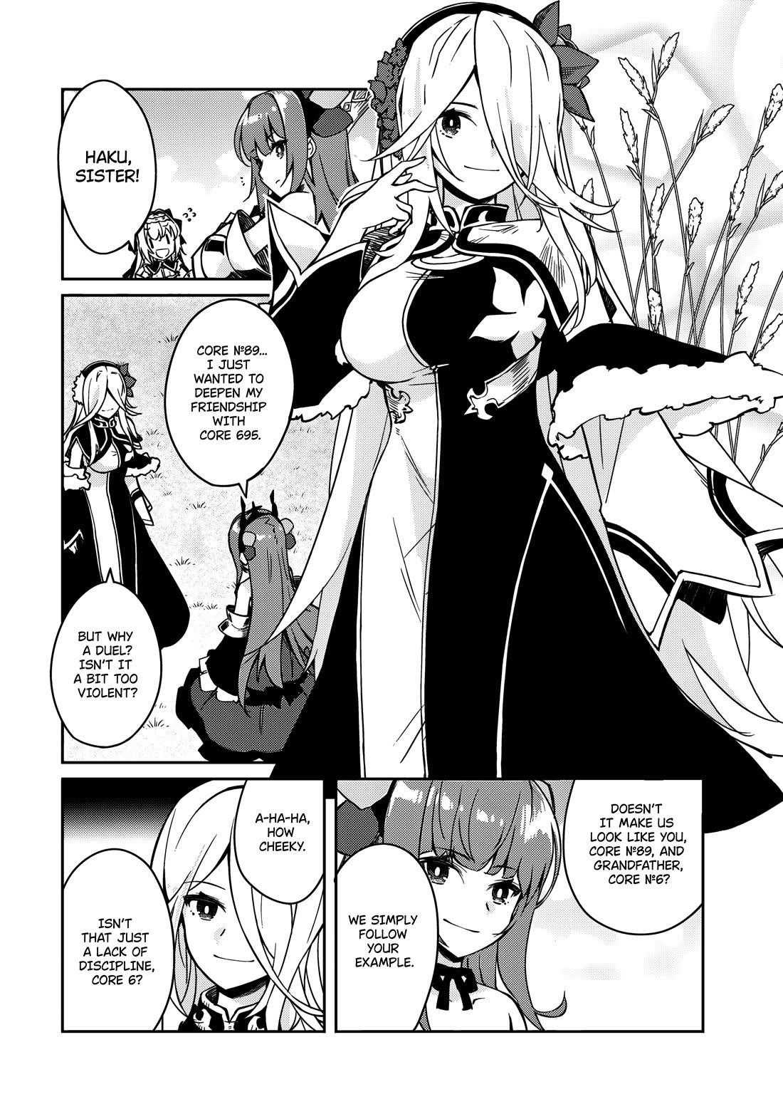 Lazy Dungeon Master Chapter 58 - Page 11