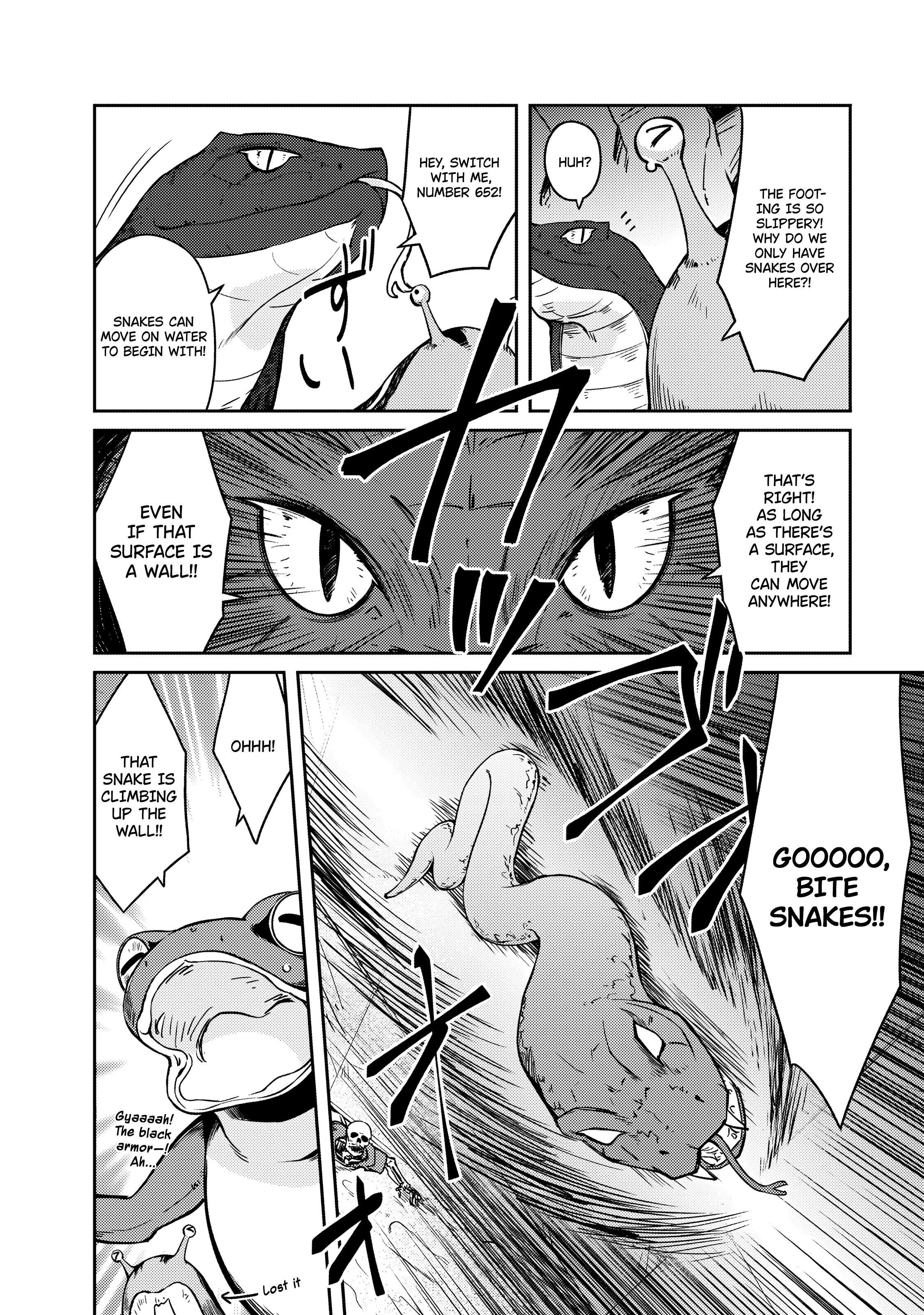 Lazy Dungeon Master Chapter 61 - Page 18