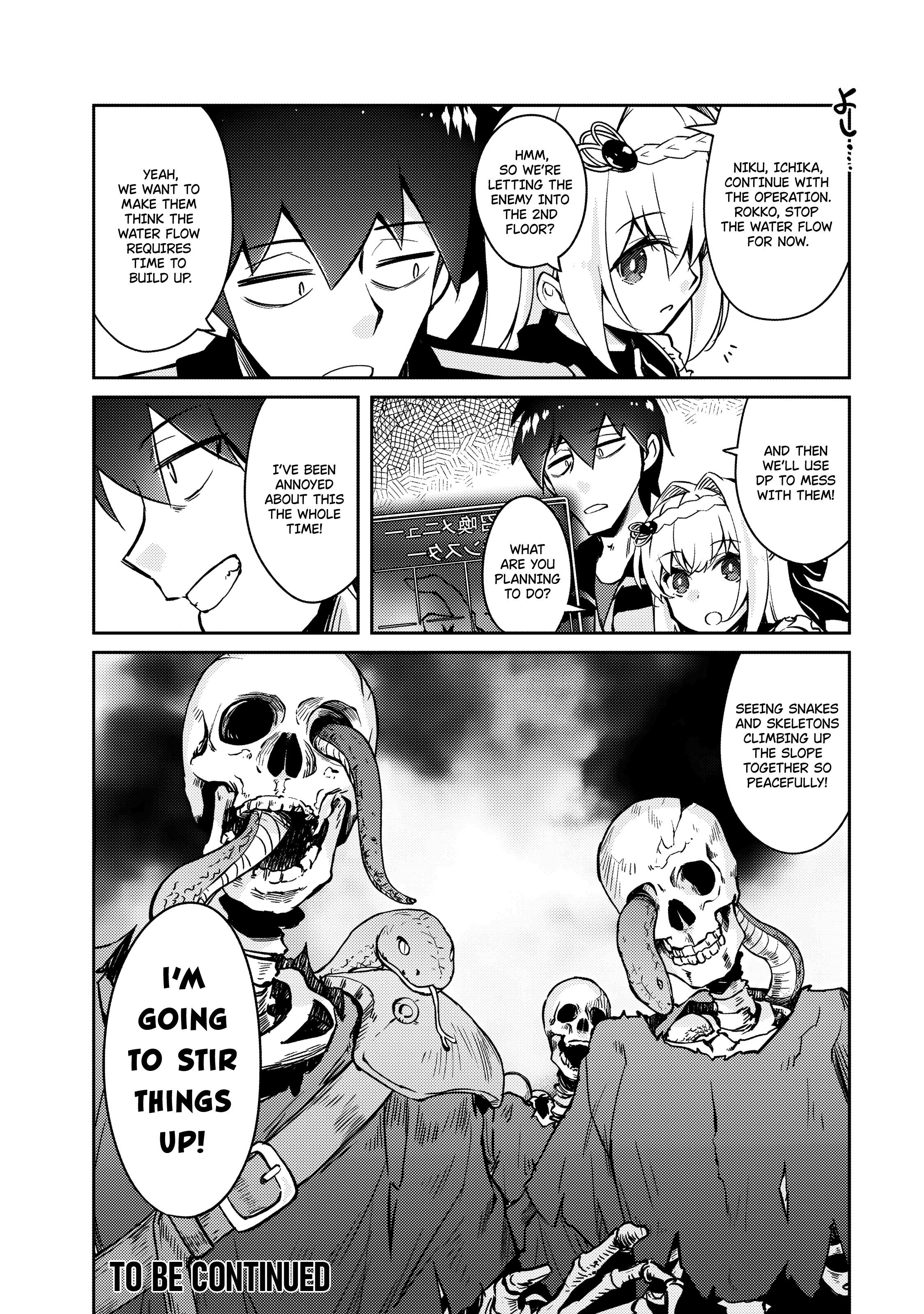 Lazy Dungeon Master Chapter 61 - Page 22
