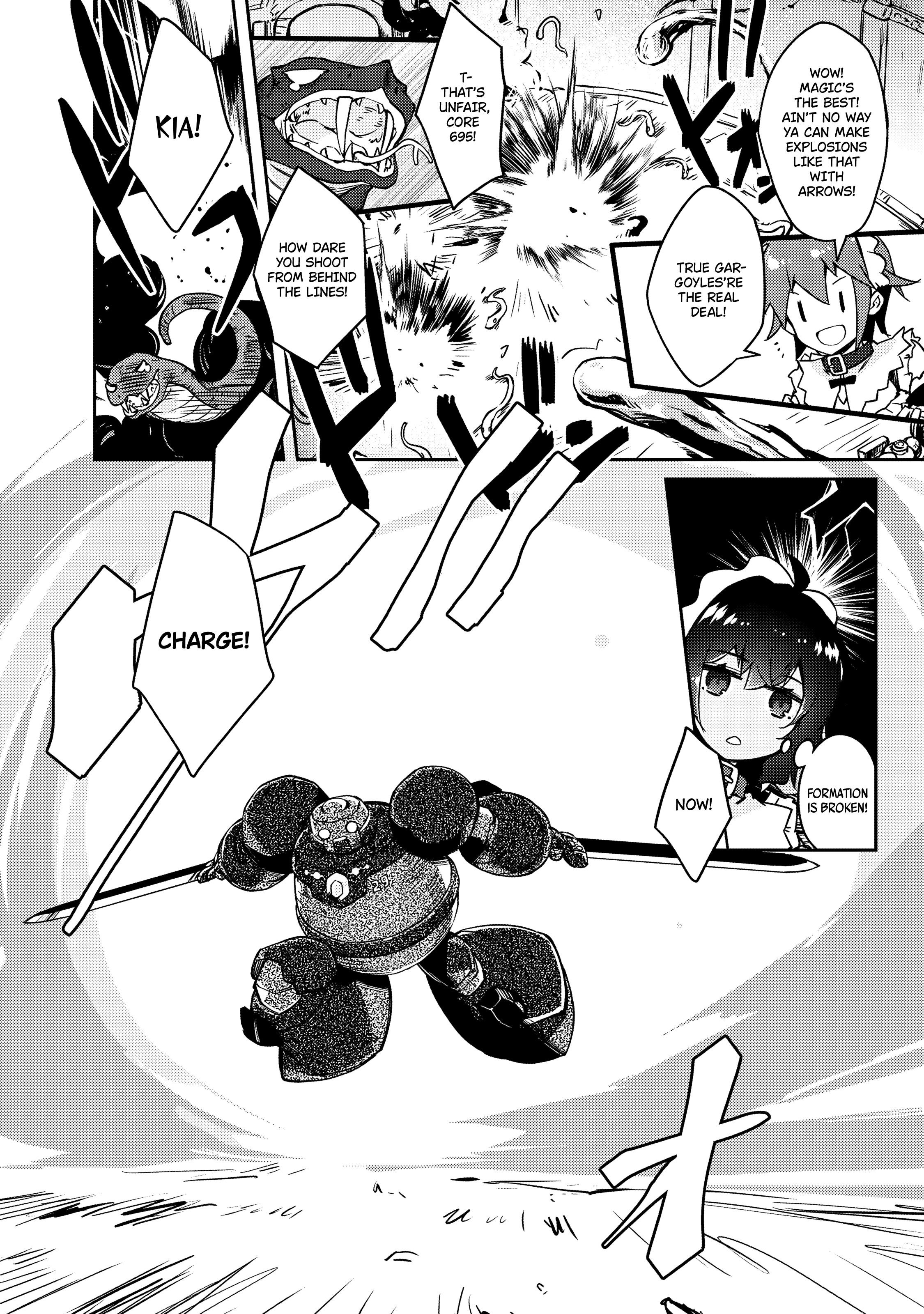 Lazy Dungeon Master Chapter 61 - Page 8