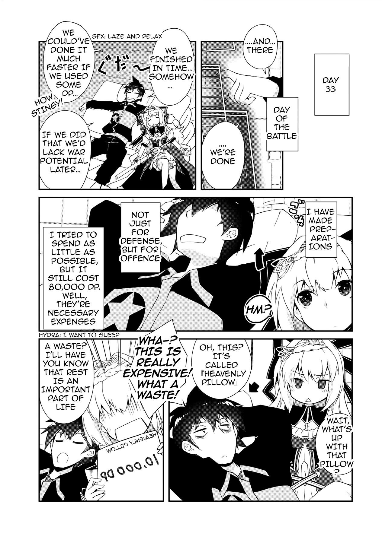 Lazy Dungeon Master Chapter 8 - Page 3