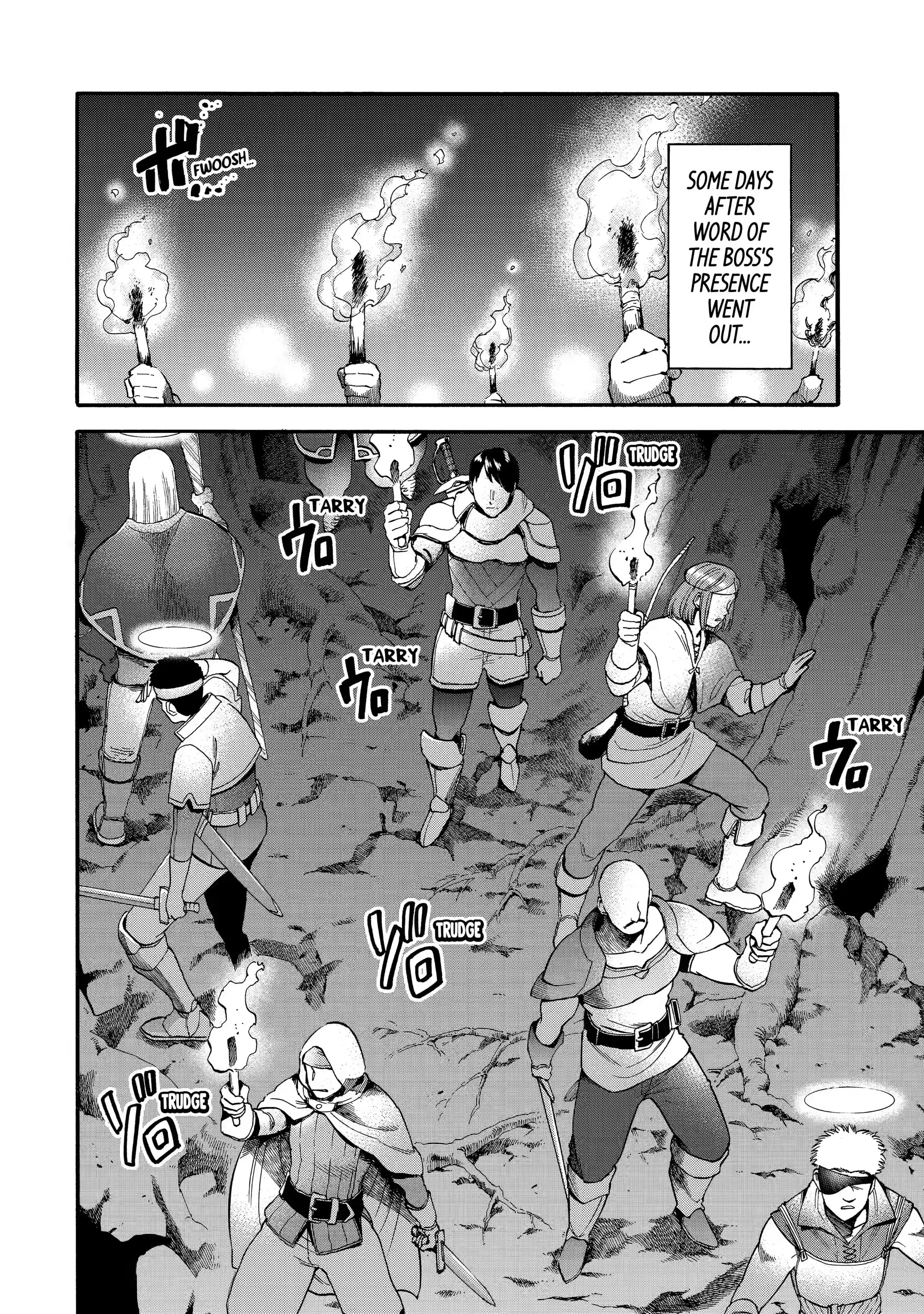 I Was Dismissed from the Hero’s Party Because They Don’t Need My Training Skills, so I Strengthened My [Fief] Which I Got as a Replacement for My Retirement Money Chapter 27.1 - Page 2