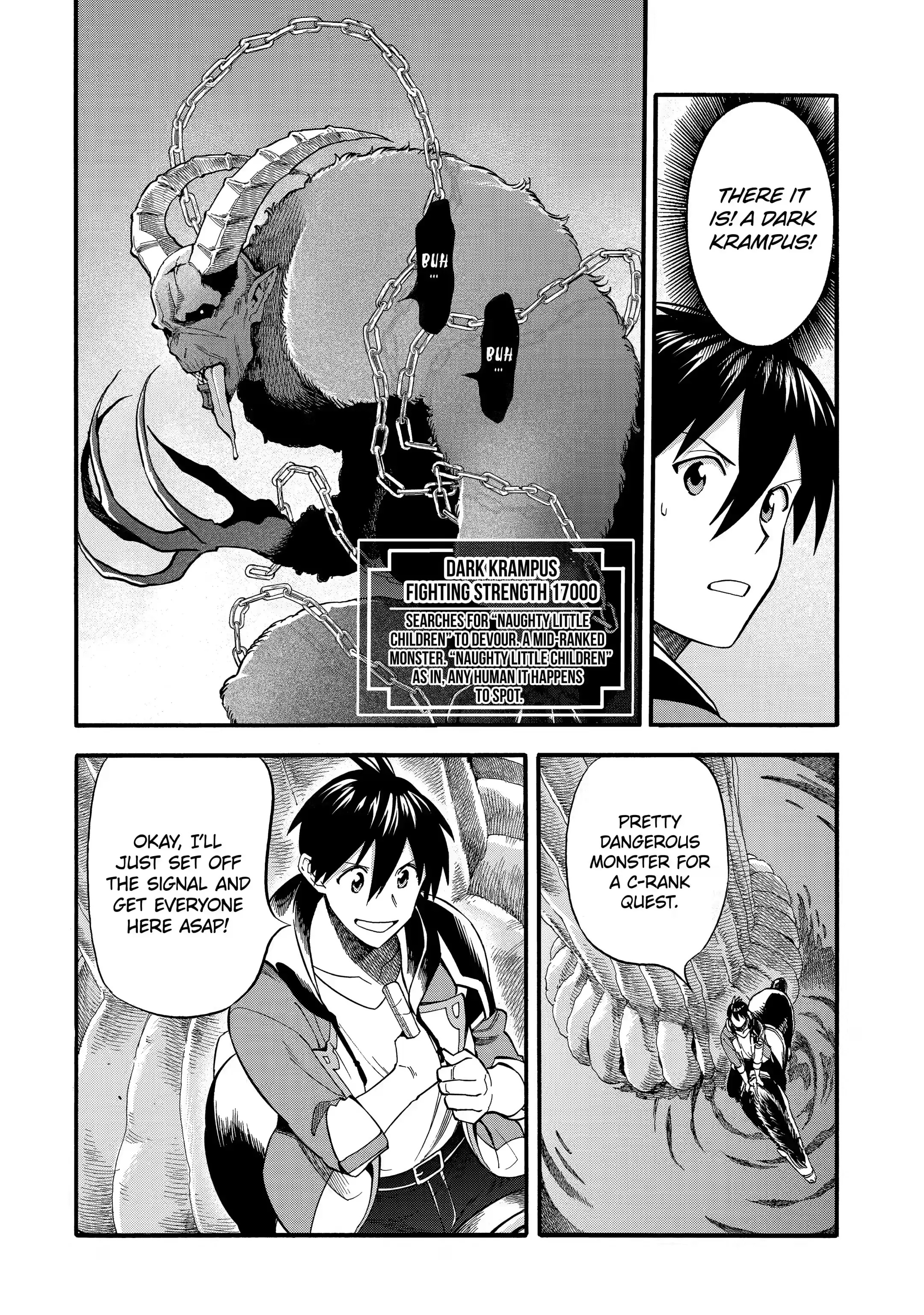 I Was Dismissed from the Hero’s Party Because They Don’t Need My Training Skills, so I Strengthened My [Fief] Which I Got as a Replacement for My Retirement Money Chapter 27.2 - Page 4