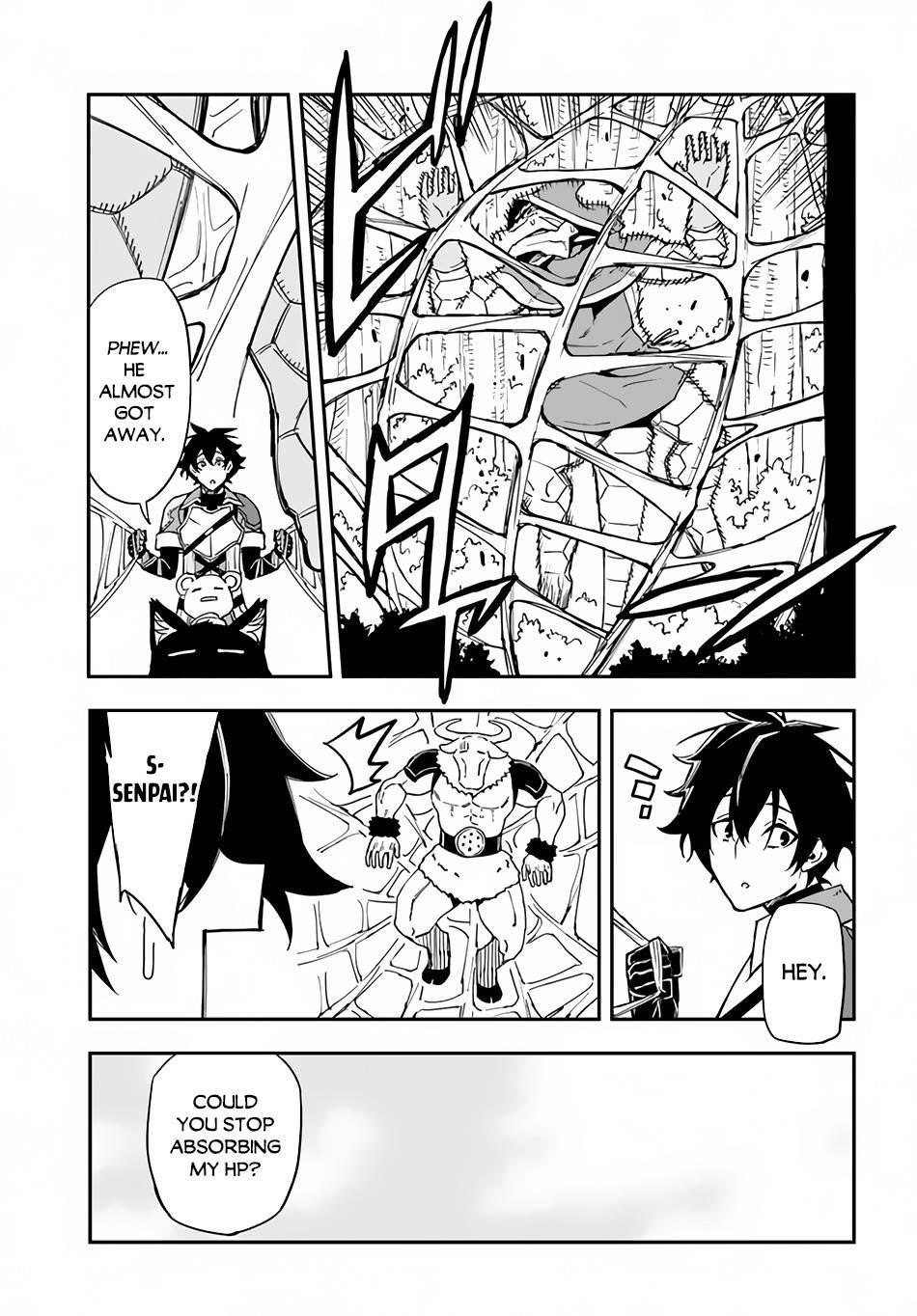 Genkai Level 1 Kara No Nariagari: Saijaku Level No Ore Ga Isekai Saikyou Ni Naru Made Chapter 14.1 - Page 6