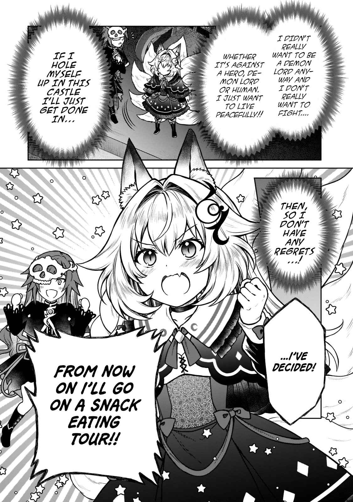 I’m a D-Rank Adventurer, for Some Reason I Got Recruited Into a Hero Party, and Now the Princess Is Stalking Me Chapter 14 - Page 23