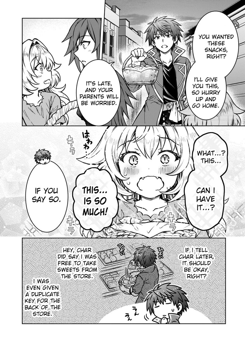 I’m a D-Rank Adventurer, for Some Reason I Got Recruited Into a Hero Party, and Now the Princess Is Stalking Me Chapter 18 - Page 17