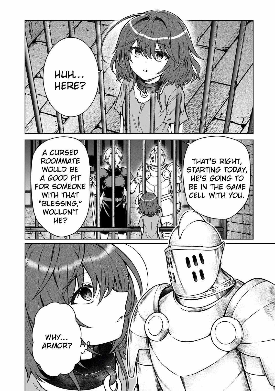 I’m a D-Rank Adventurer, for Some Reason I Got Recruited Into a Hero Party, and Now the Princess Is Stalking Me Chapter 26 - Page 17