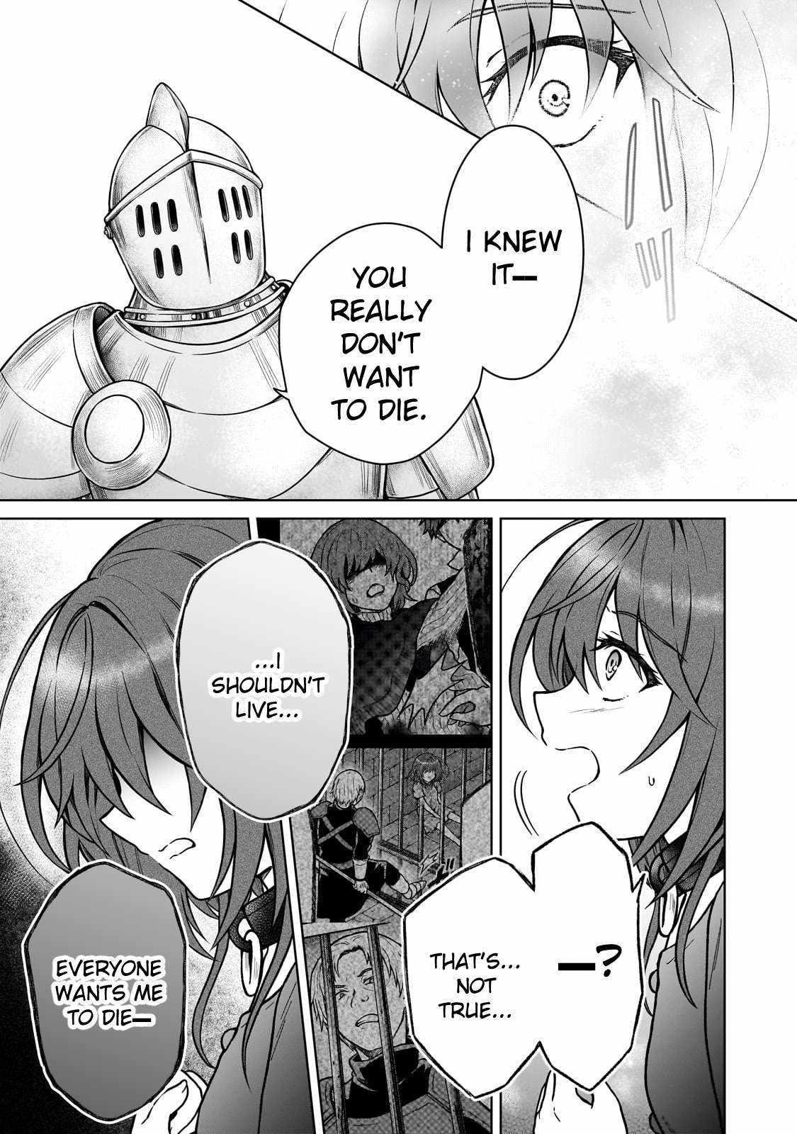 I’m a D-Rank Adventurer, for Some Reason I Got Recruited Into a Hero Party, and Now the Princess Is Stalking Me Chapter 28 - Page 11