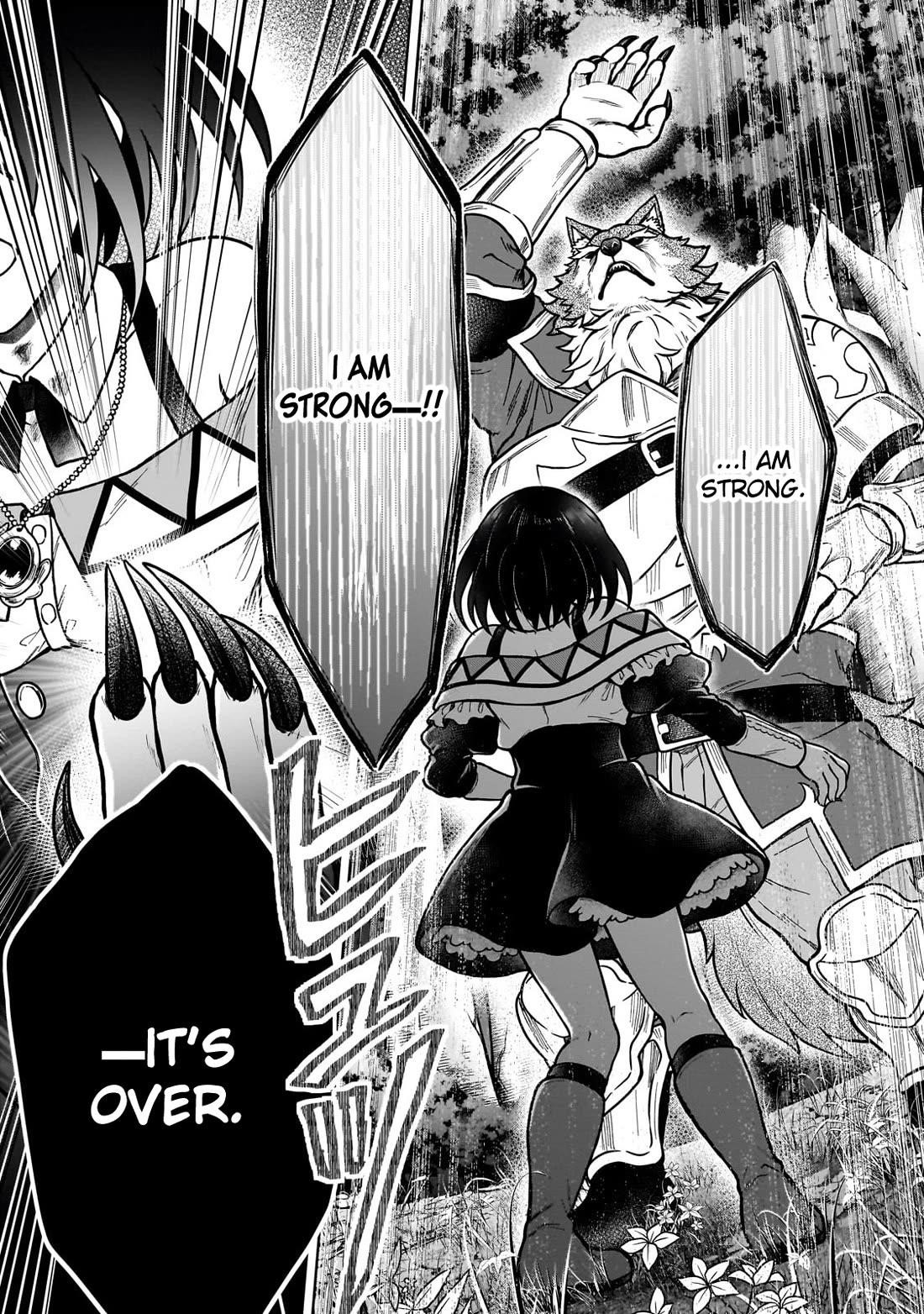 I’m a D-Rank Adventurer, for Some Reason I Got Recruited Into a Hero Party, and Now the Princess Is Stalking Me Chapter 36 - Page 21