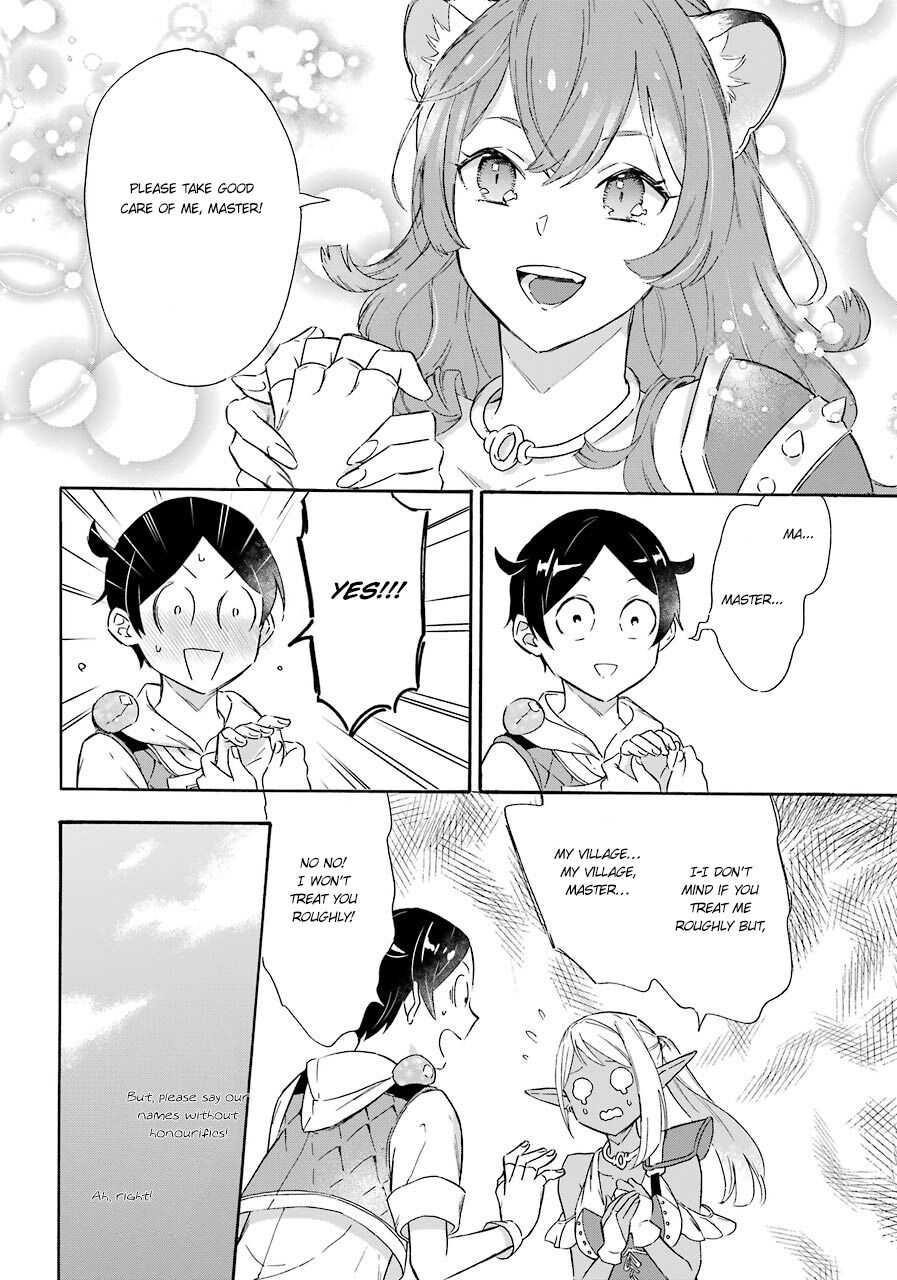 Striving For The Luxury Liner!! ~Get That Rich Isekai Life With A Ship Summoning Skill~ Chapter 10 - Page 18
