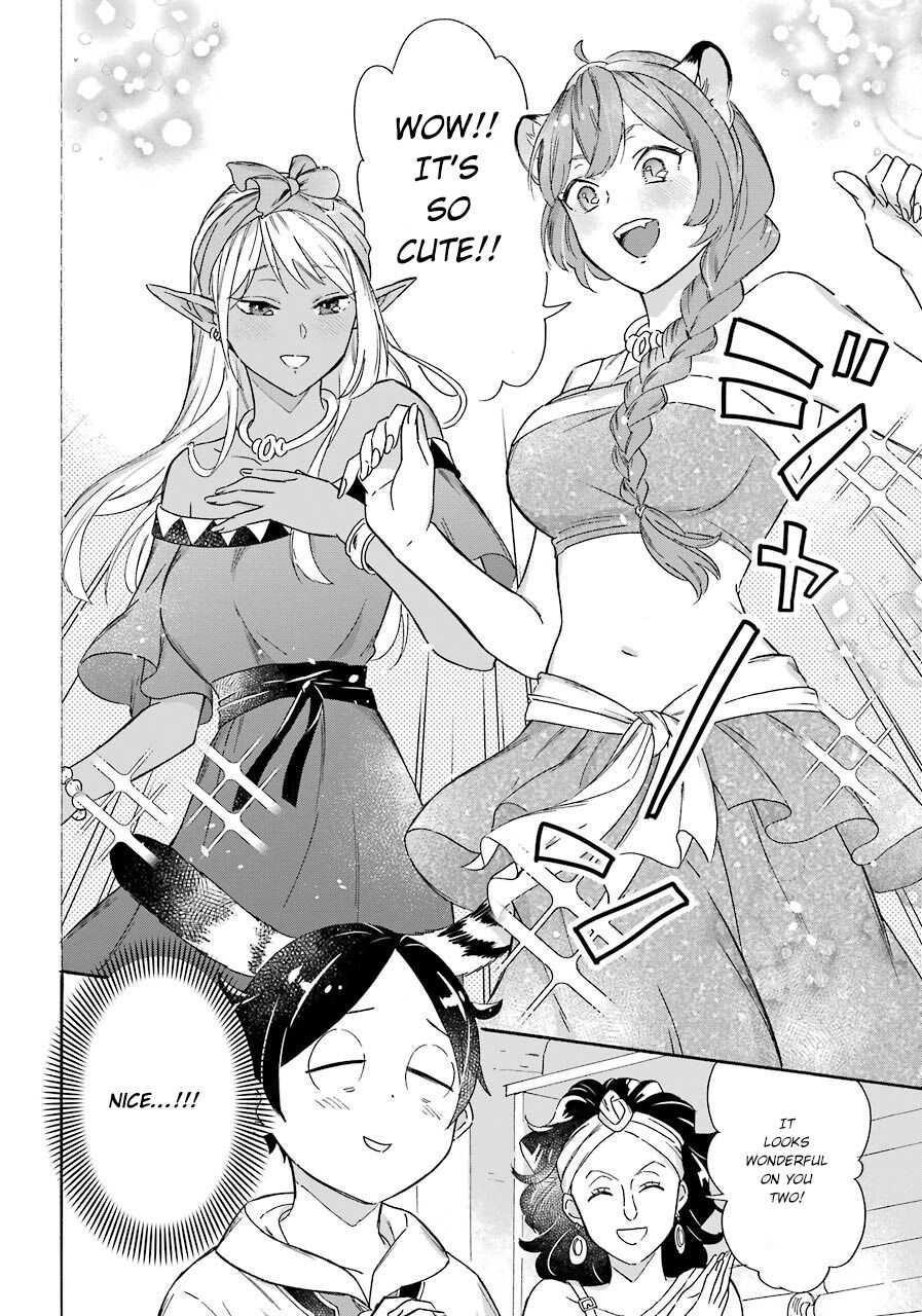 Striving For The Luxury Liner!! ~Get That Rich Isekai Life With A Ship Summoning Skill~ Chapter 13 - Page 6