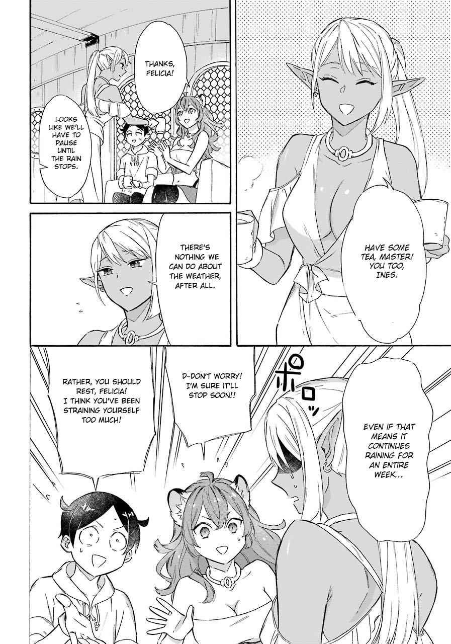 Striving For The Luxury Liner!! ~Get That Rich Isekai Life With A Ship Summoning Skill~ Chapter 14 - Page 15