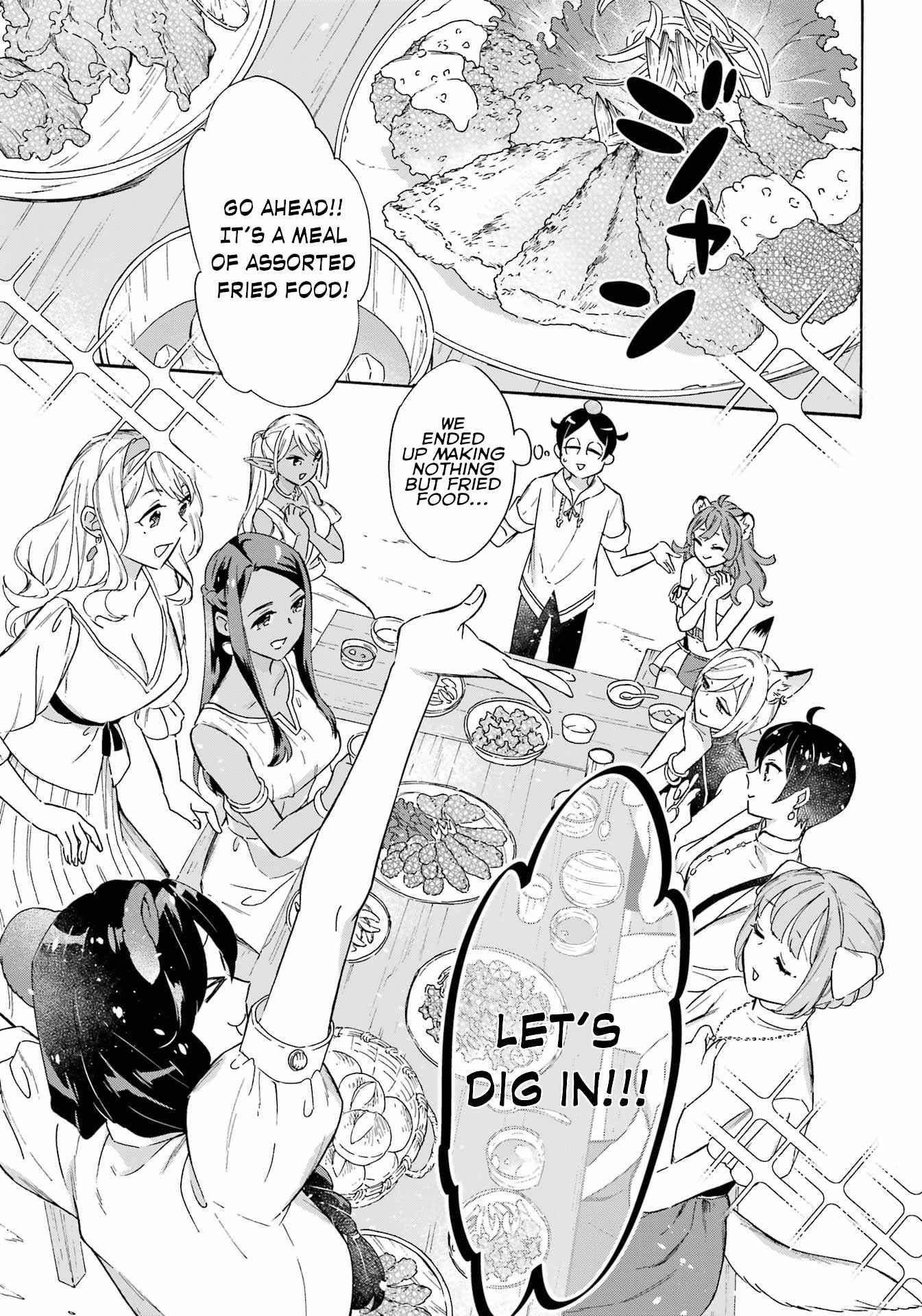 Striving For The Luxury Liner!! ~Get That Rich Isekai Life With A Ship Summoning Skill~ Chapter 17 - Page 13