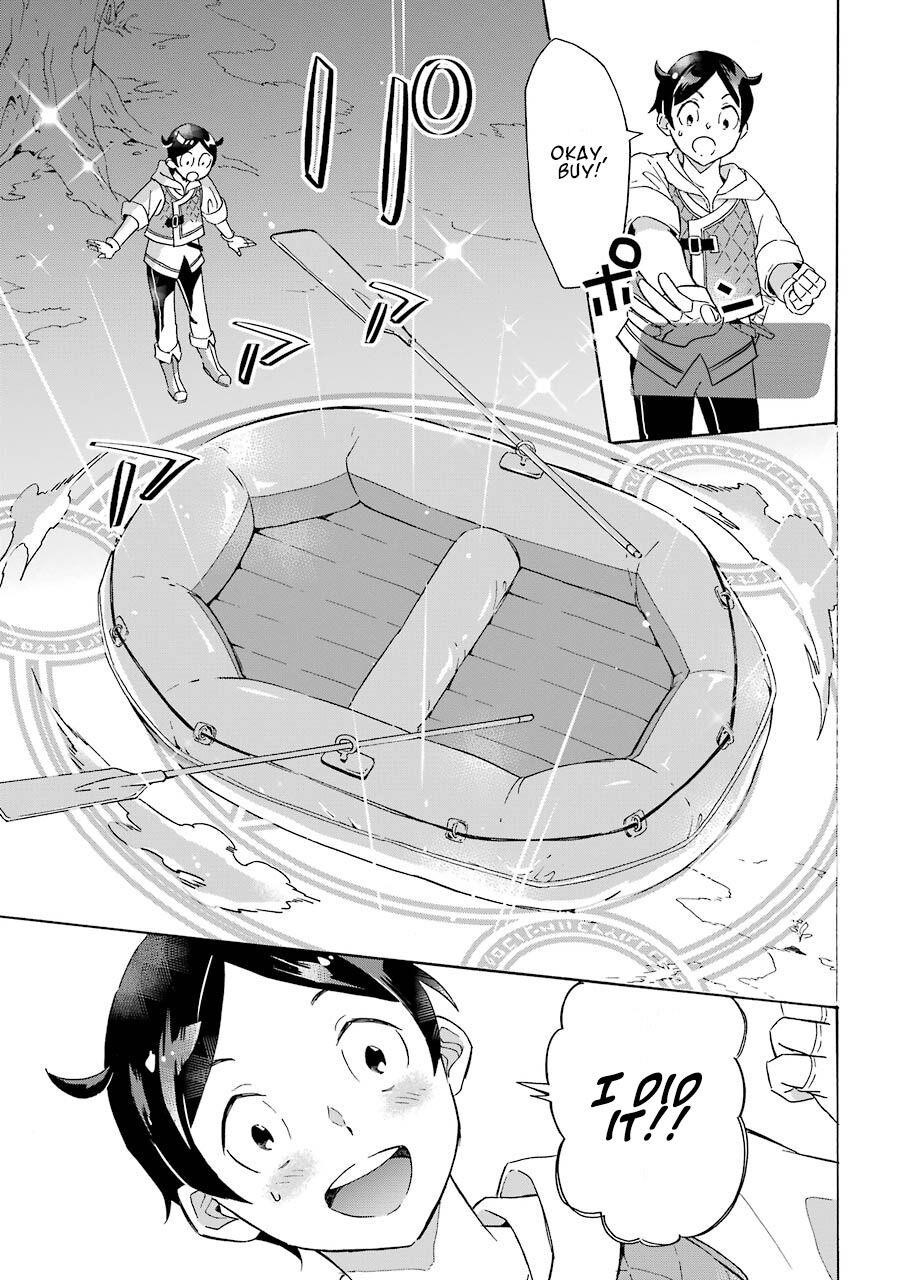 Striving For The Luxury Liner!! ~Get That Rich Isekai Life With A Ship Summoning Skill~ Chapter 2 - Page 25