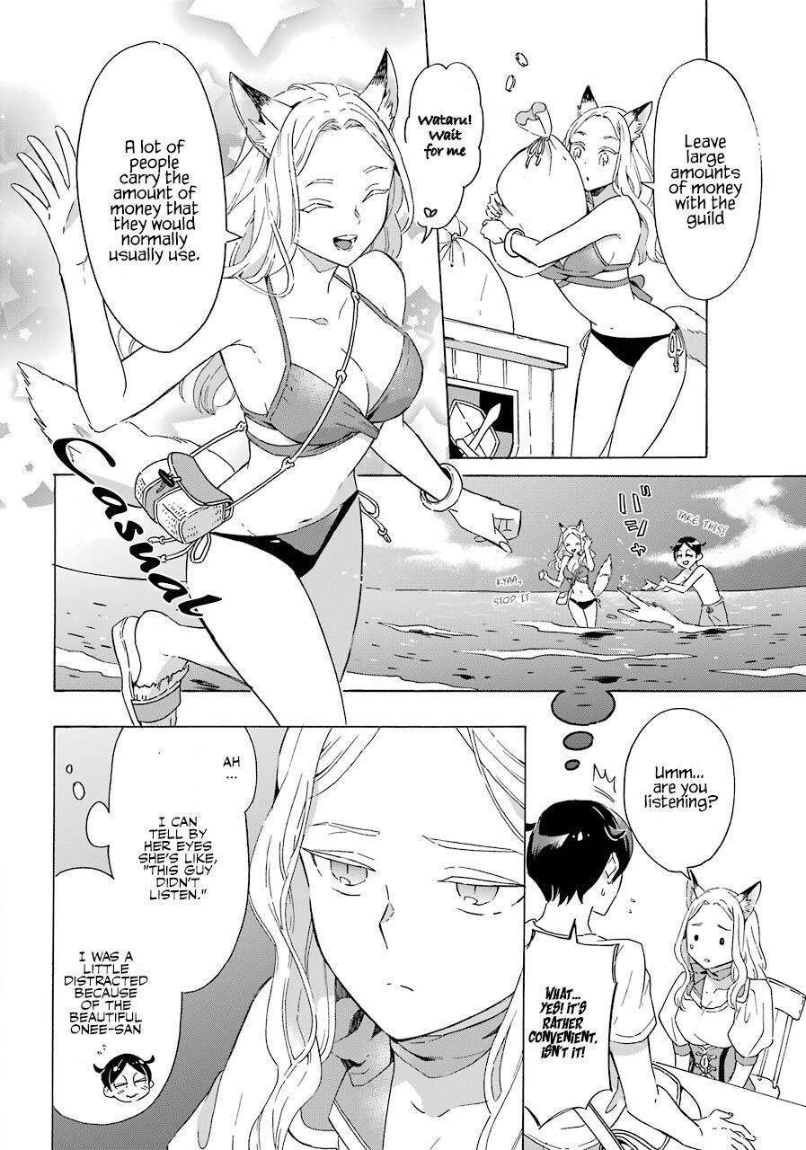 Striving For The Luxury Liner!! ~Get That Rich Isekai Life With A Ship Summoning Skill~ Chapter 2 - Page 8