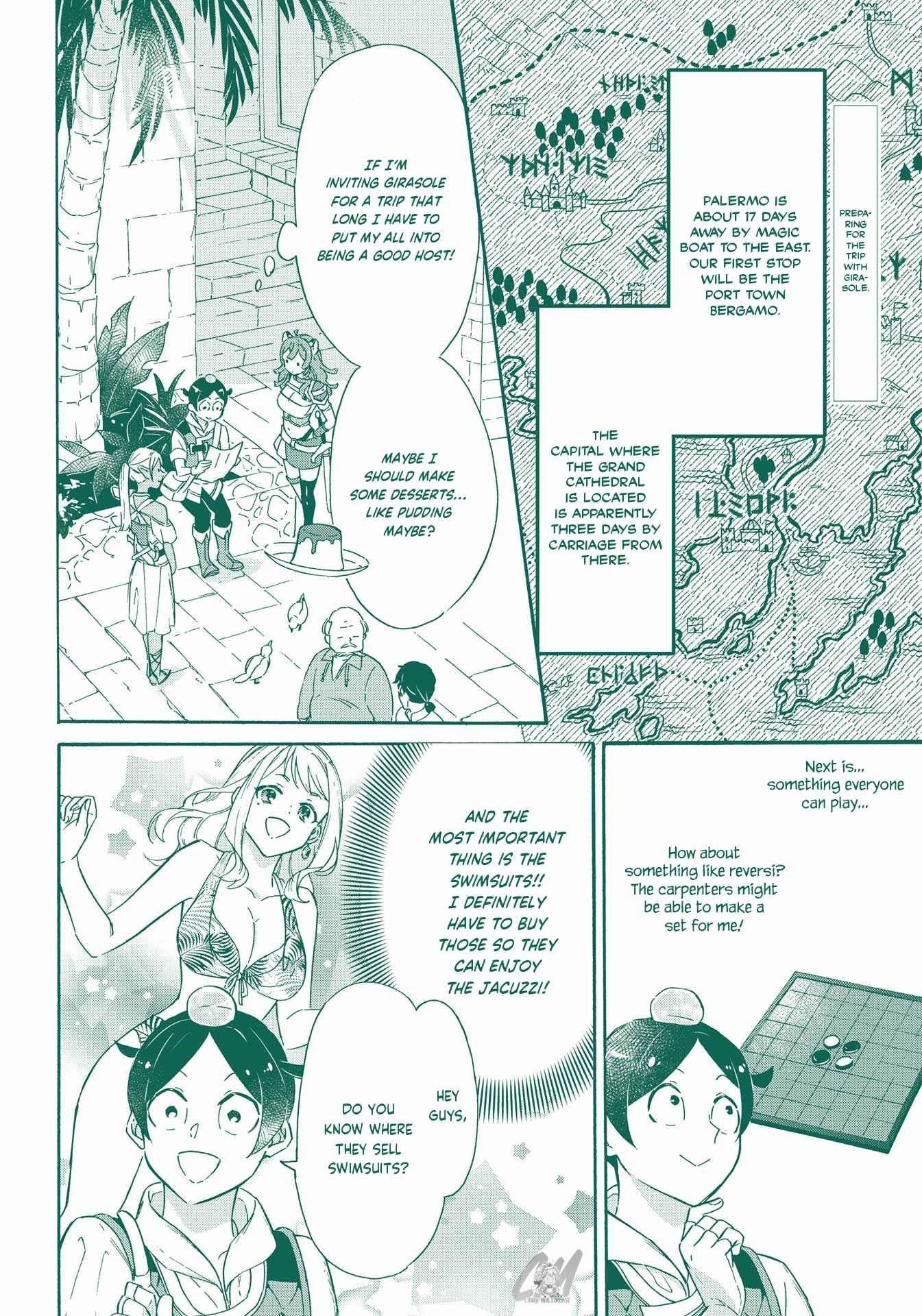 Striving For The Luxury Liner!! ~Get That Rich Isekai Life With A Ship Summoning Skill~ Chapter 20 - Page 2