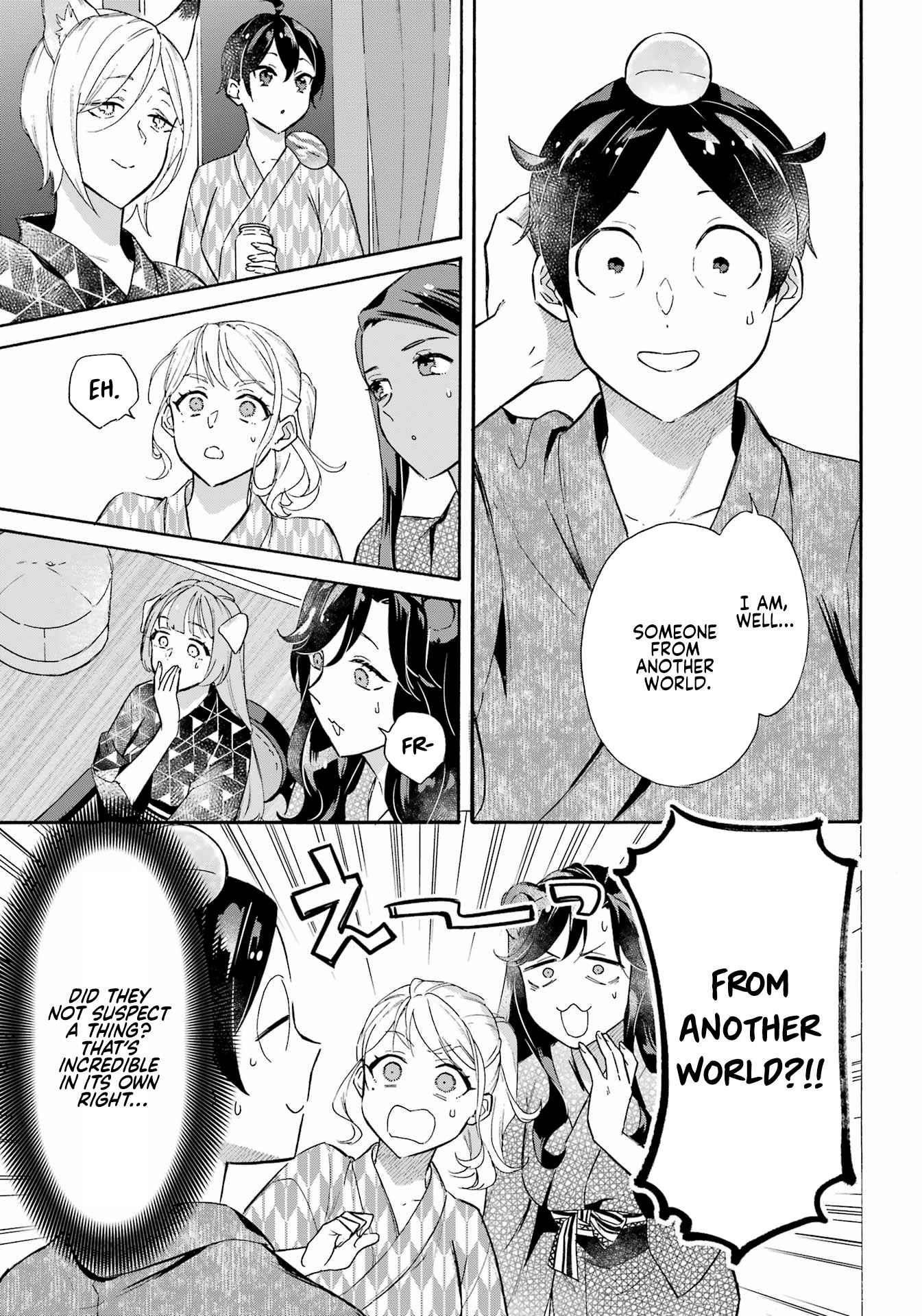 Striving For The Luxury Liner!! ~Get That Rich Isekai Life With A Ship Summoning Skill~ Chapter 27 - Page 13