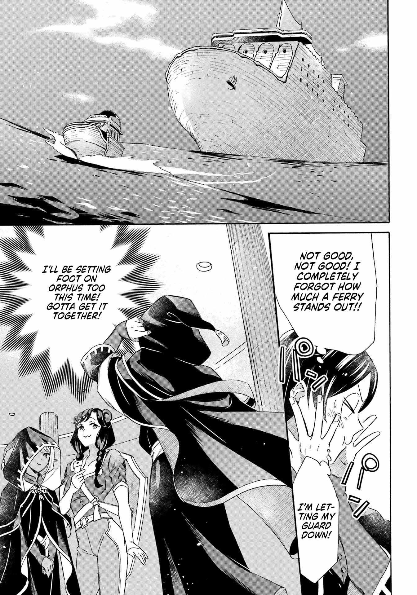 Striving For The Luxury Liner!! ~Get That Rich Isekai Life With A Ship Summoning Skill~ Chapter 36 - Page 16