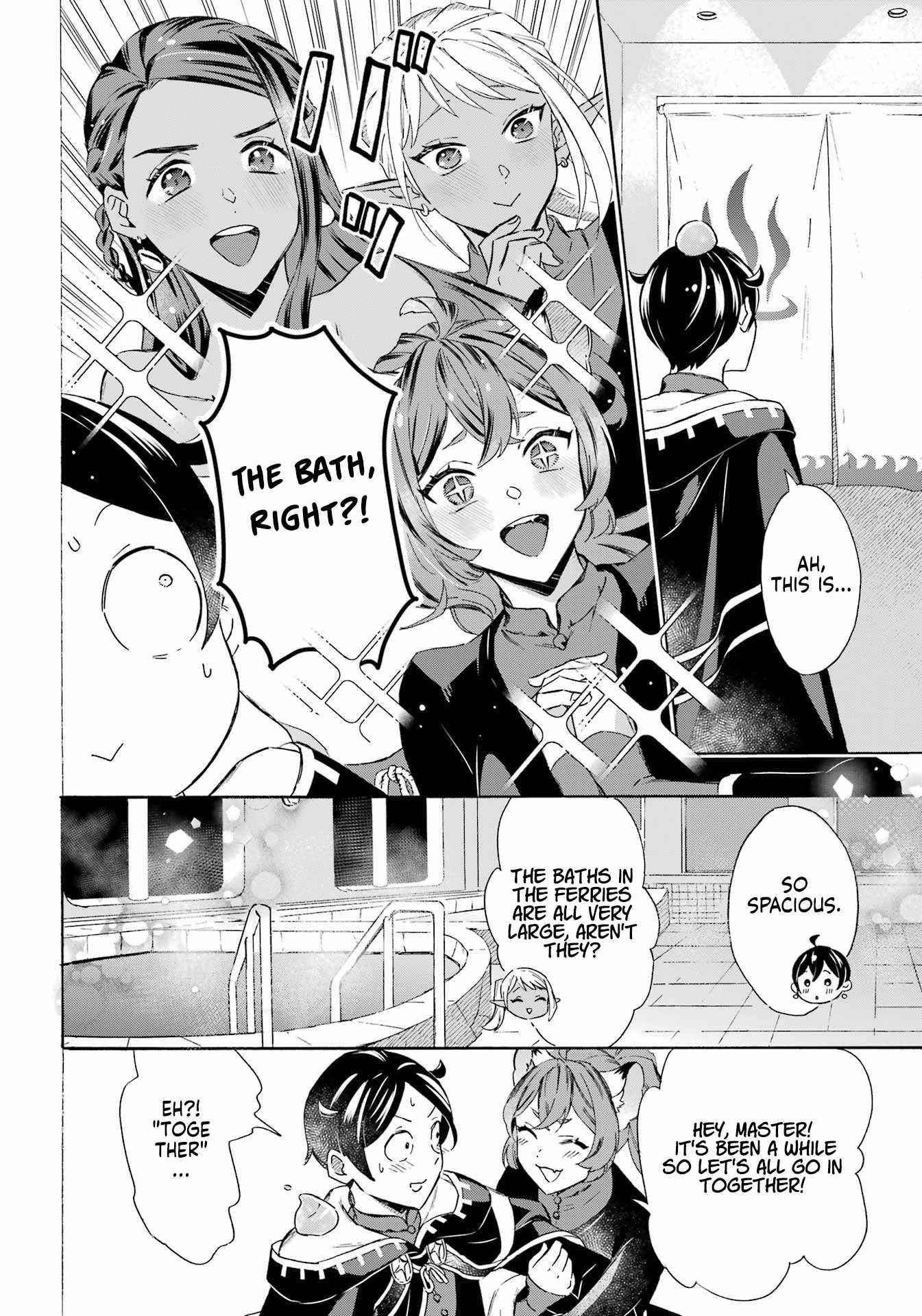 Striving For The Luxury Liner!! ~Get That Rich Isekai Life With A Ship Summoning Skill~ Chapter 36 - Page 5