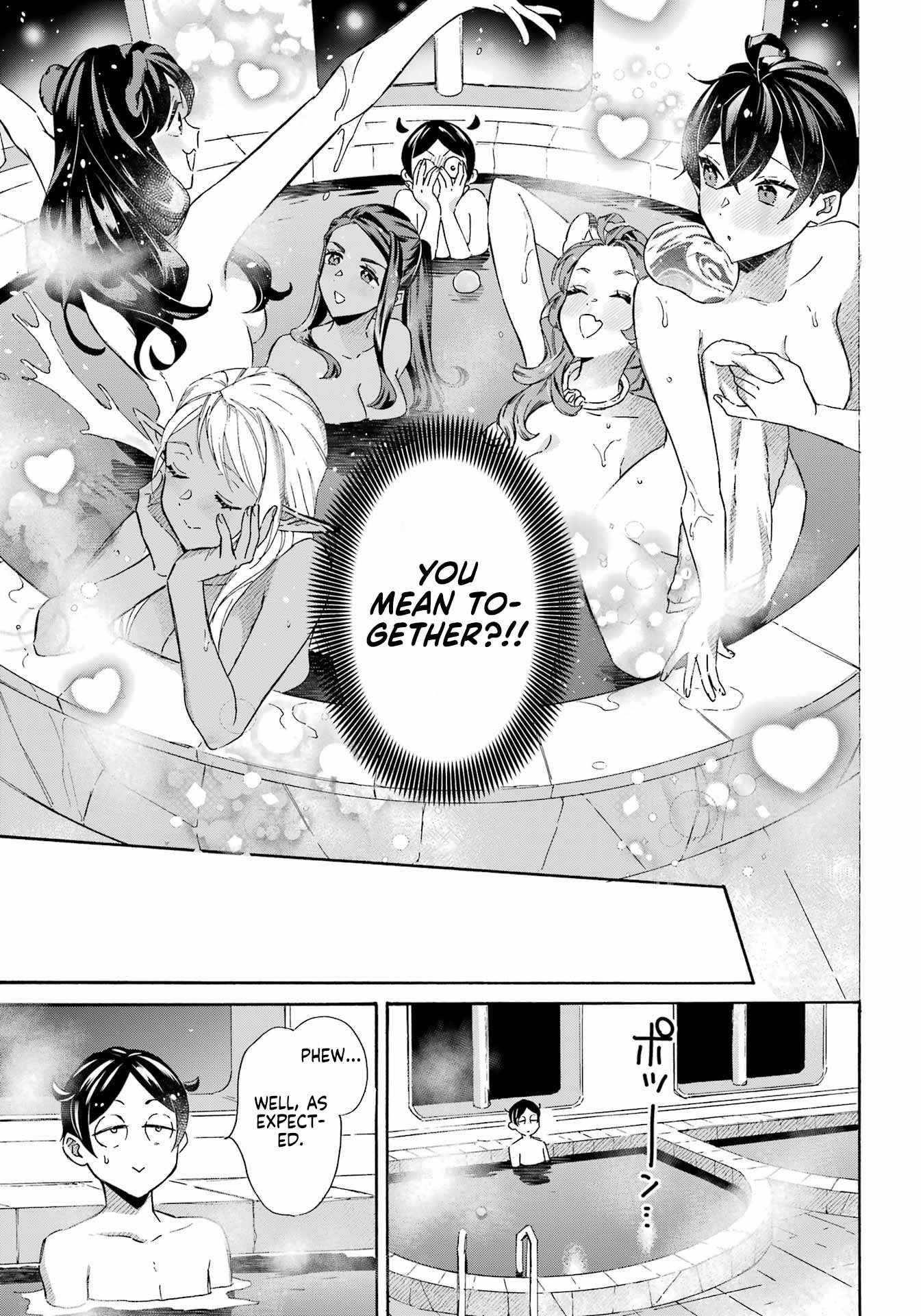 Striving For The Luxury Liner!! ~Get That Rich Isekai Life With A Ship Summoning Skill~ Chapter 36 - Page 6