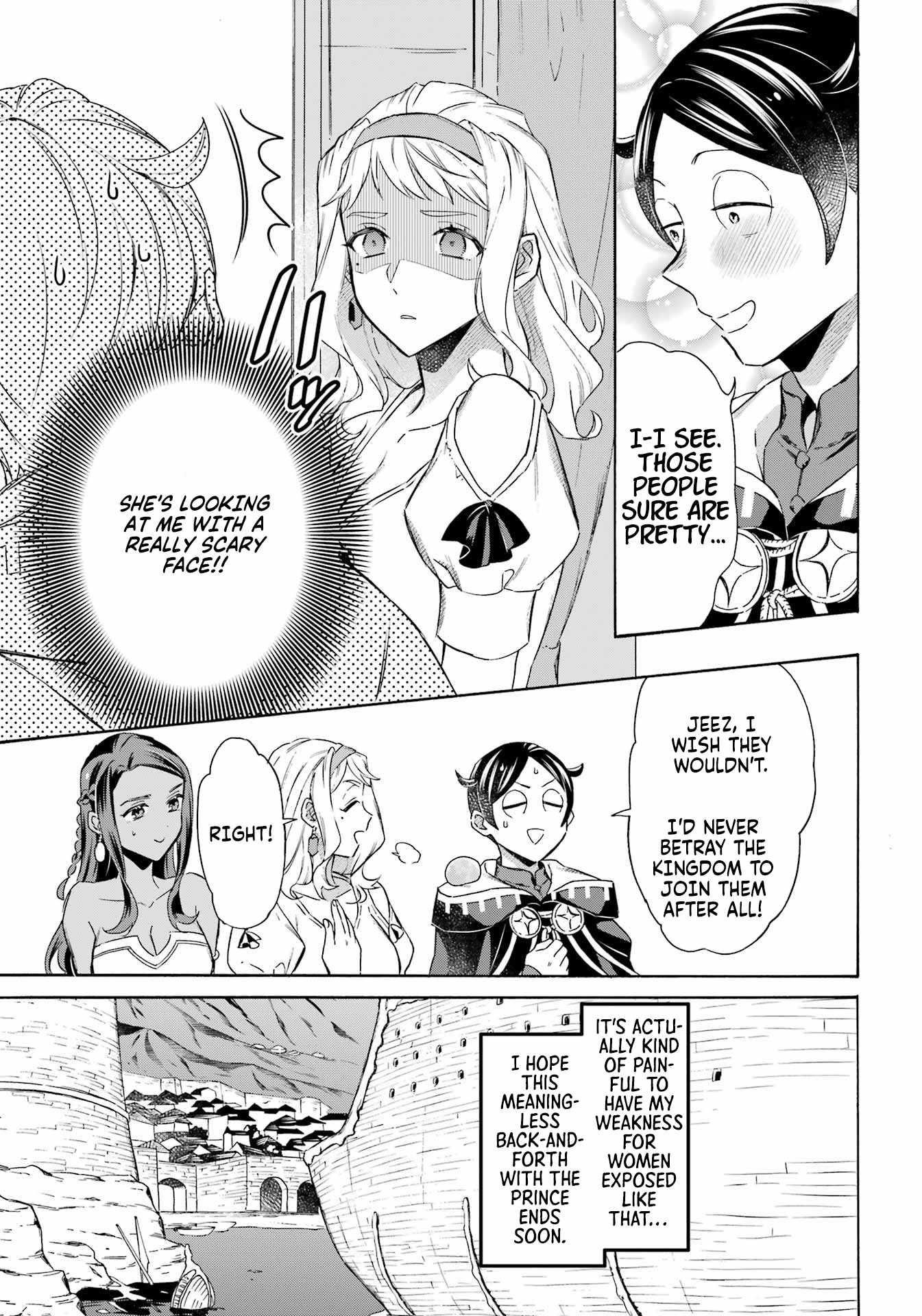 Striving For The Luxury Liner!! ~Get That Rich Isekai Life With A Ship Summoning Skill~ Chapter 43 - Page 8