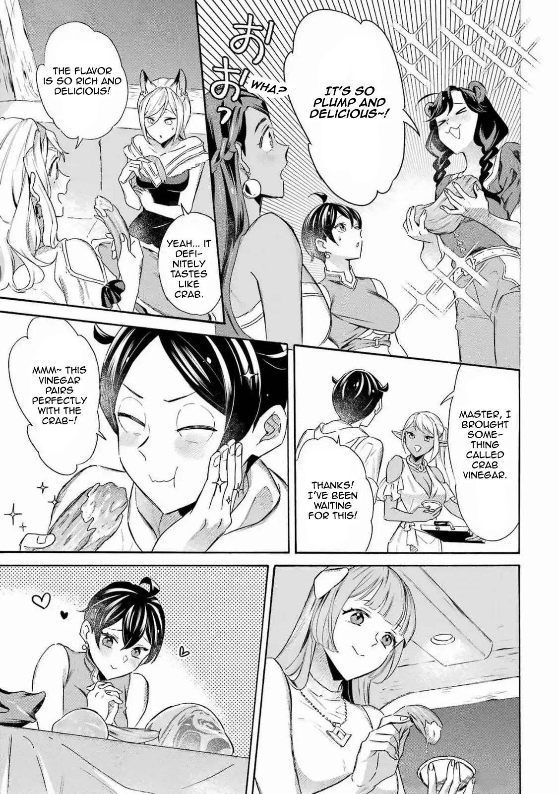 Striving For The Luxury Liner!! ~Get That Rich Isekai Life With A Ship Summoning Skill~ Chapter 51 - Page 11