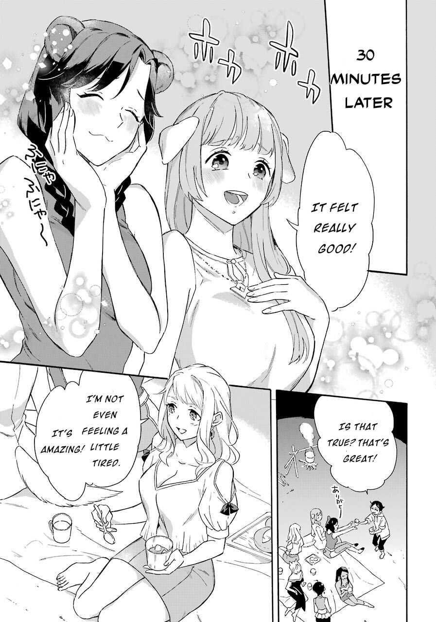 Striving For The Luxury Liner!! ~Get That Rich Isekai Life With A Ship Summoning Skill~ Chapter 7 - Page 22