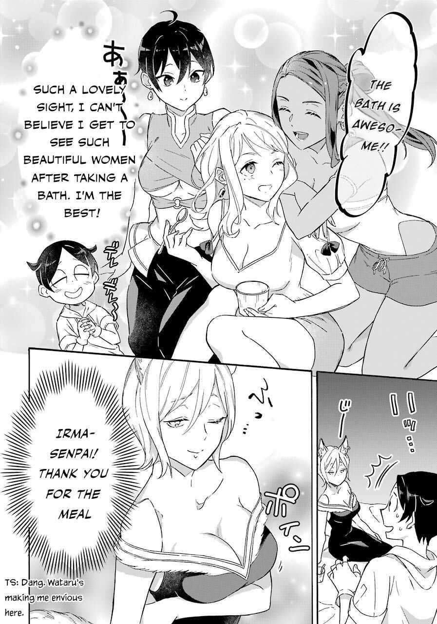 Striving For The Luxury Liner!! ~Get That Rich Isekai Life With A Ship Summoning Skill~ Chapter 7 - Page 23