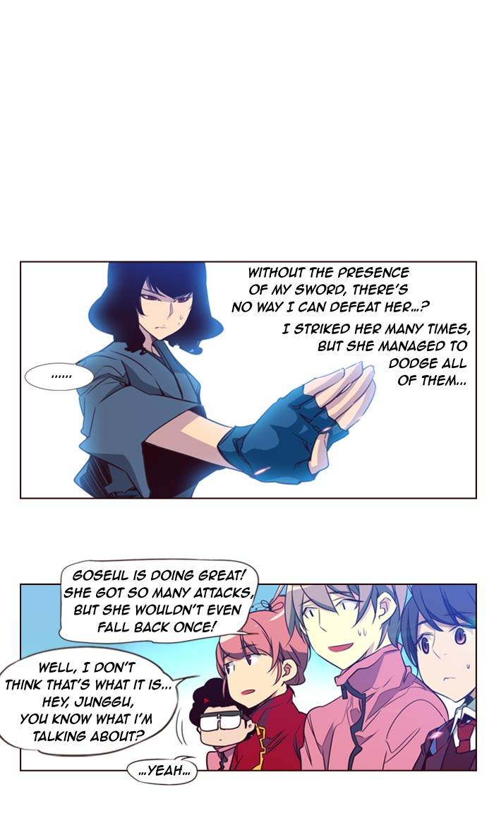 GIRLS OF THE WILD’S Chapter 100 - Page 4