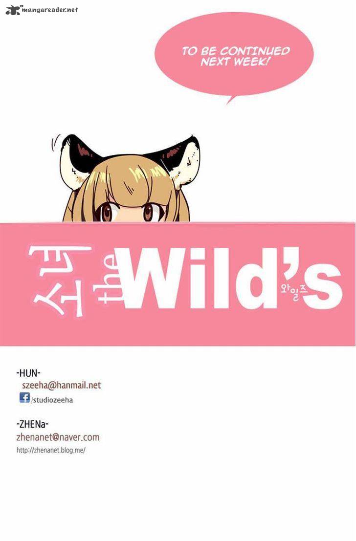 GIRLS OF THE WILD’S Chapter 106 - Page 11