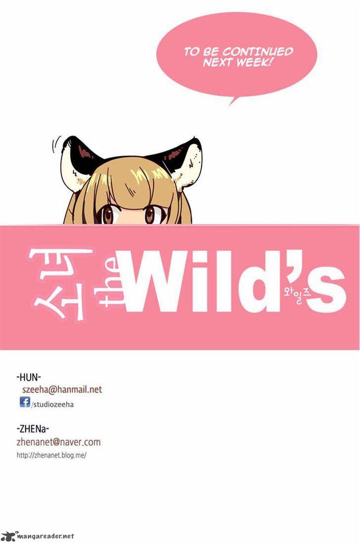 GIRLS OF THE WILD’S Chapter 106 - Page 15