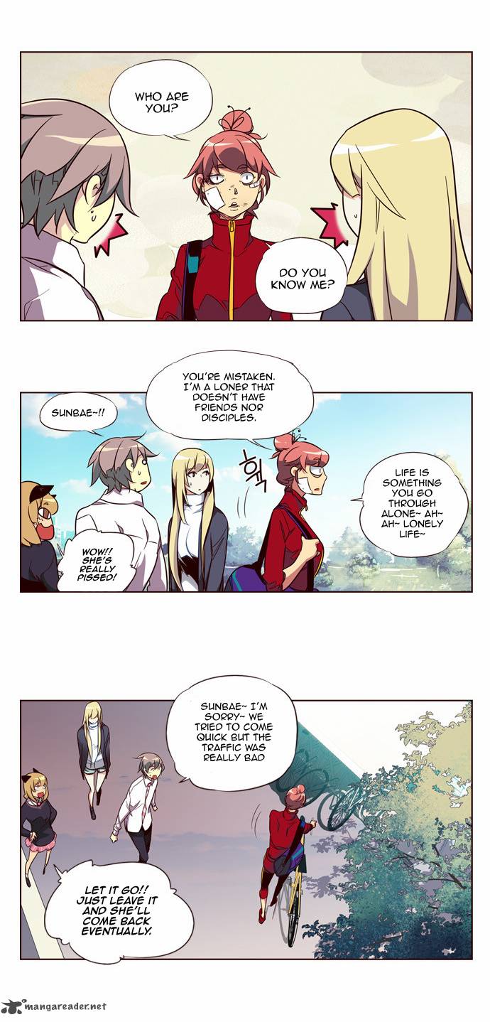 GIRLS OF THE WILD’S Chapter 109 - Page 4