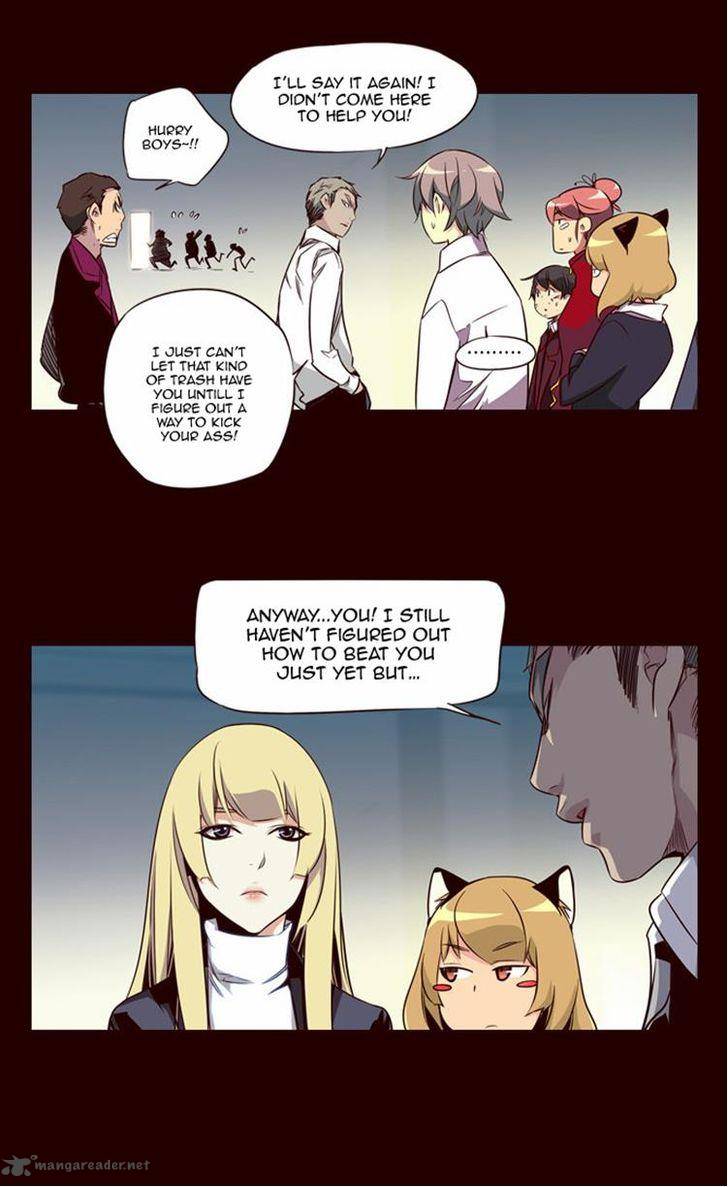 GIRLS OF THE WILD’S Chapter 110 - Page 17