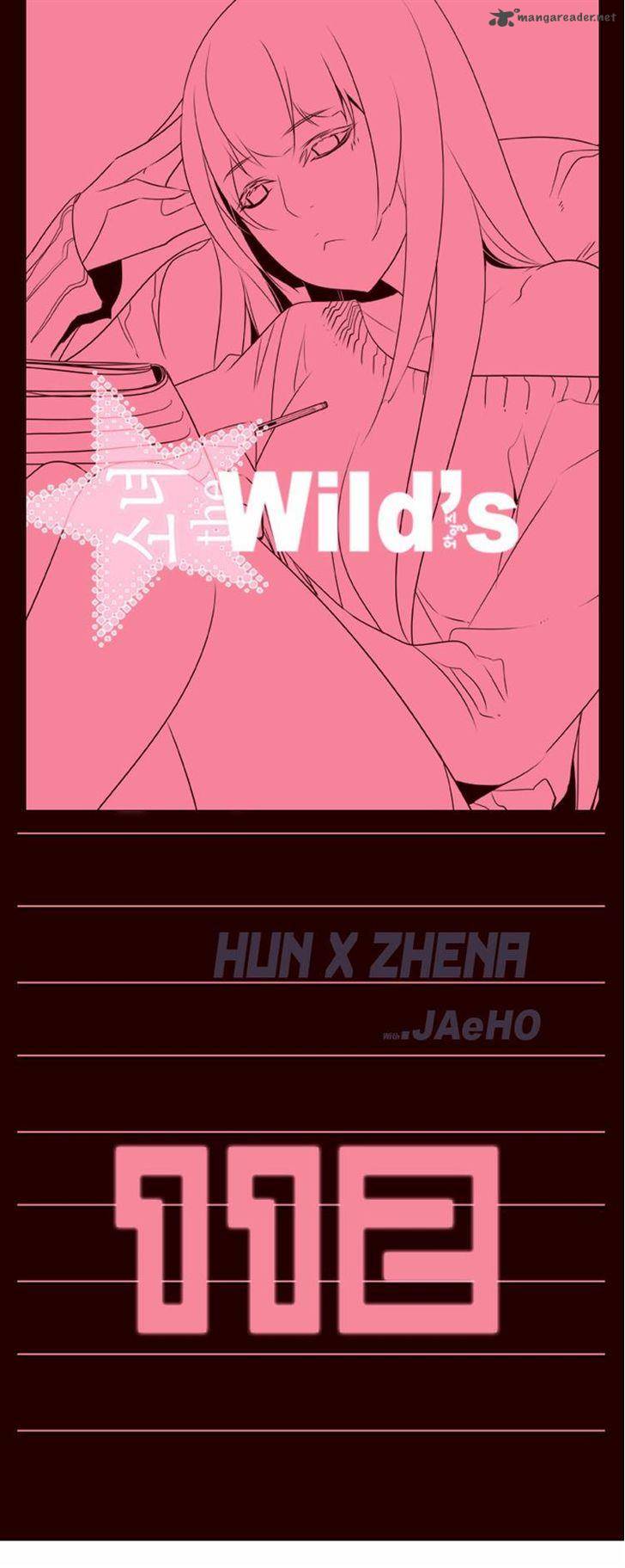 GIRLS OF THE WILD’S Chapter 112 - Page 1