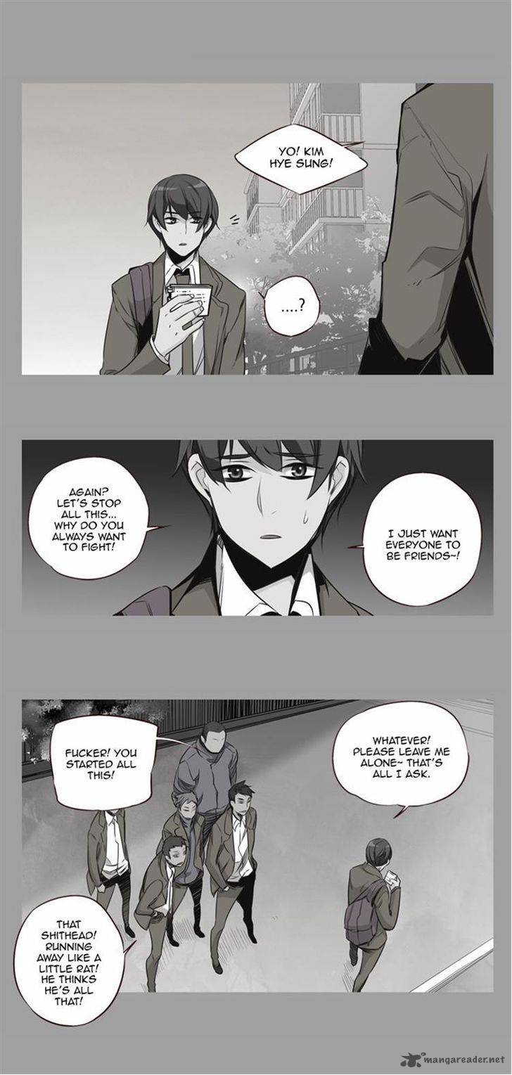 GIRLS OF THE WILD’S Chapter 113 - Page 10