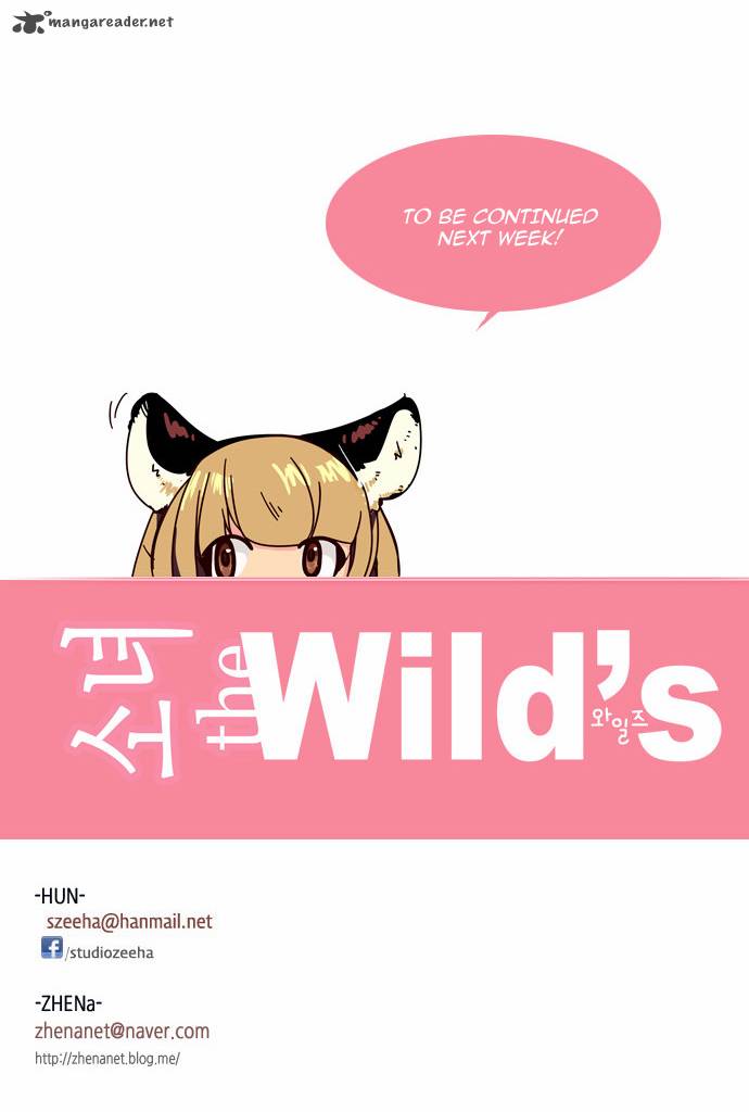 GIRLS OF THE WILD’S Chapter 114 - Page 21