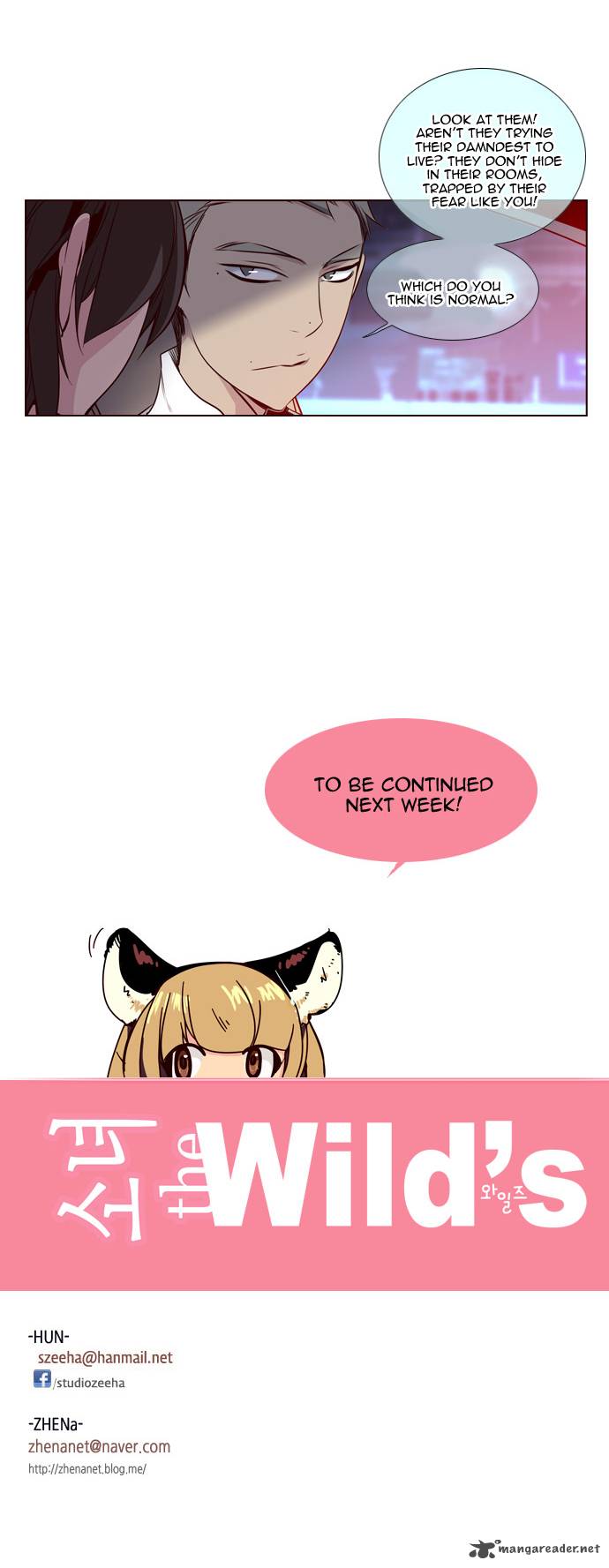 GIRLS OF THE WILD’S Chapter 117 - Page 18