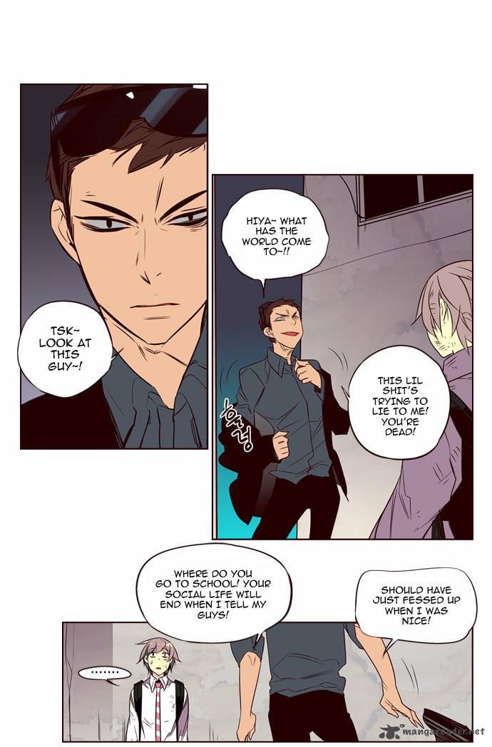 GIRLS OF THE WILD’S Chapter 119 - Page 13