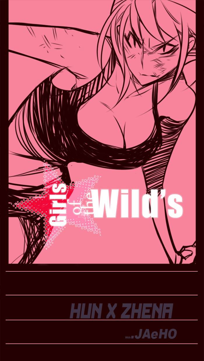 GIRLS OF THE WILD’S Chapter 126 - Page 1