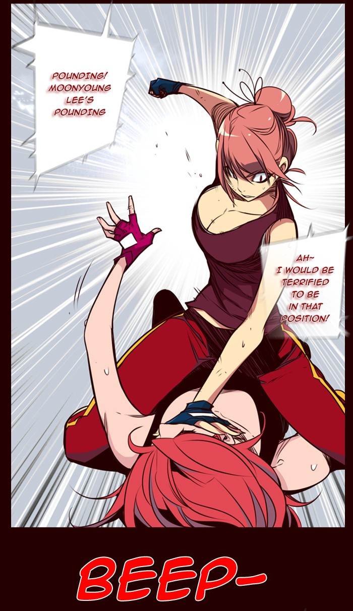 GIRLS OF THE WILD’S Chapter 126 - Page 4
