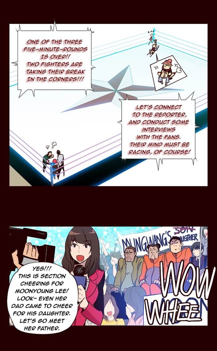 GIRLS OF THE WILD’S Chapter 126 - Page 9