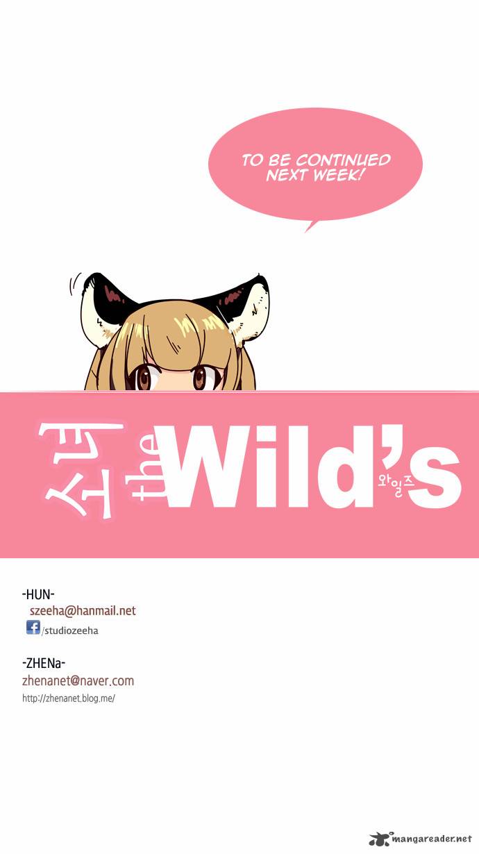 GIRLS OF THE WILD’S Chapter 127 - Page 16