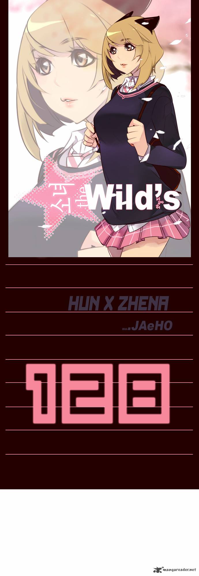 GIRLS OF THE WILD’S Chapter 128 - Page 1
