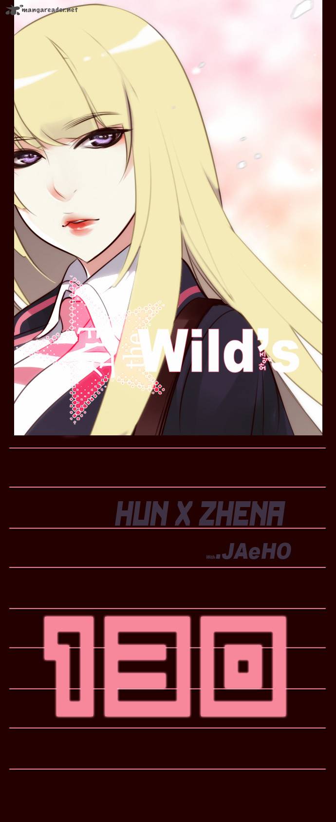 GIRLS OF THE WILD’S Chapter 130 - Page 1