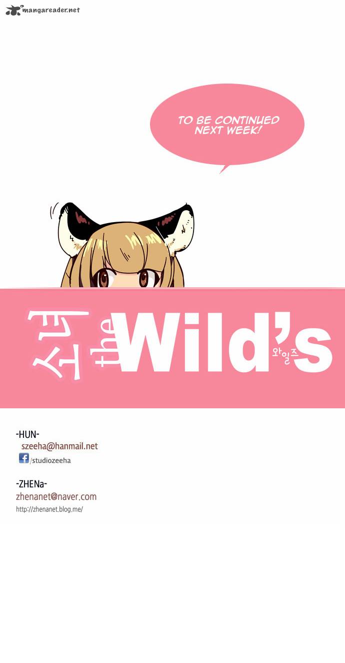 GIRLS OF THE WILD’S Chapter 130 - Page 21